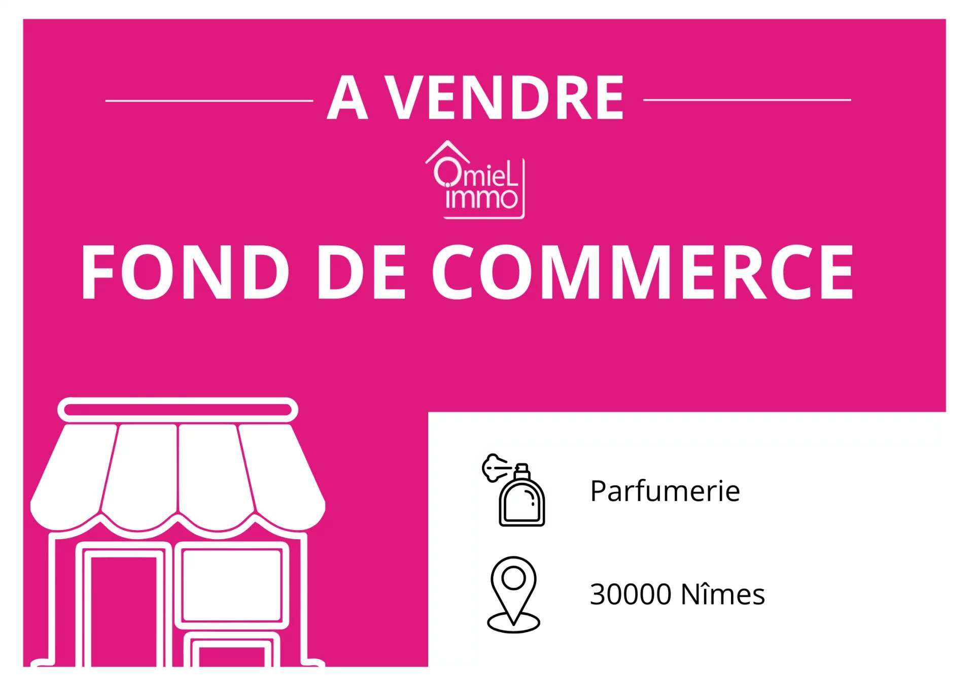 Agence immobilière de 