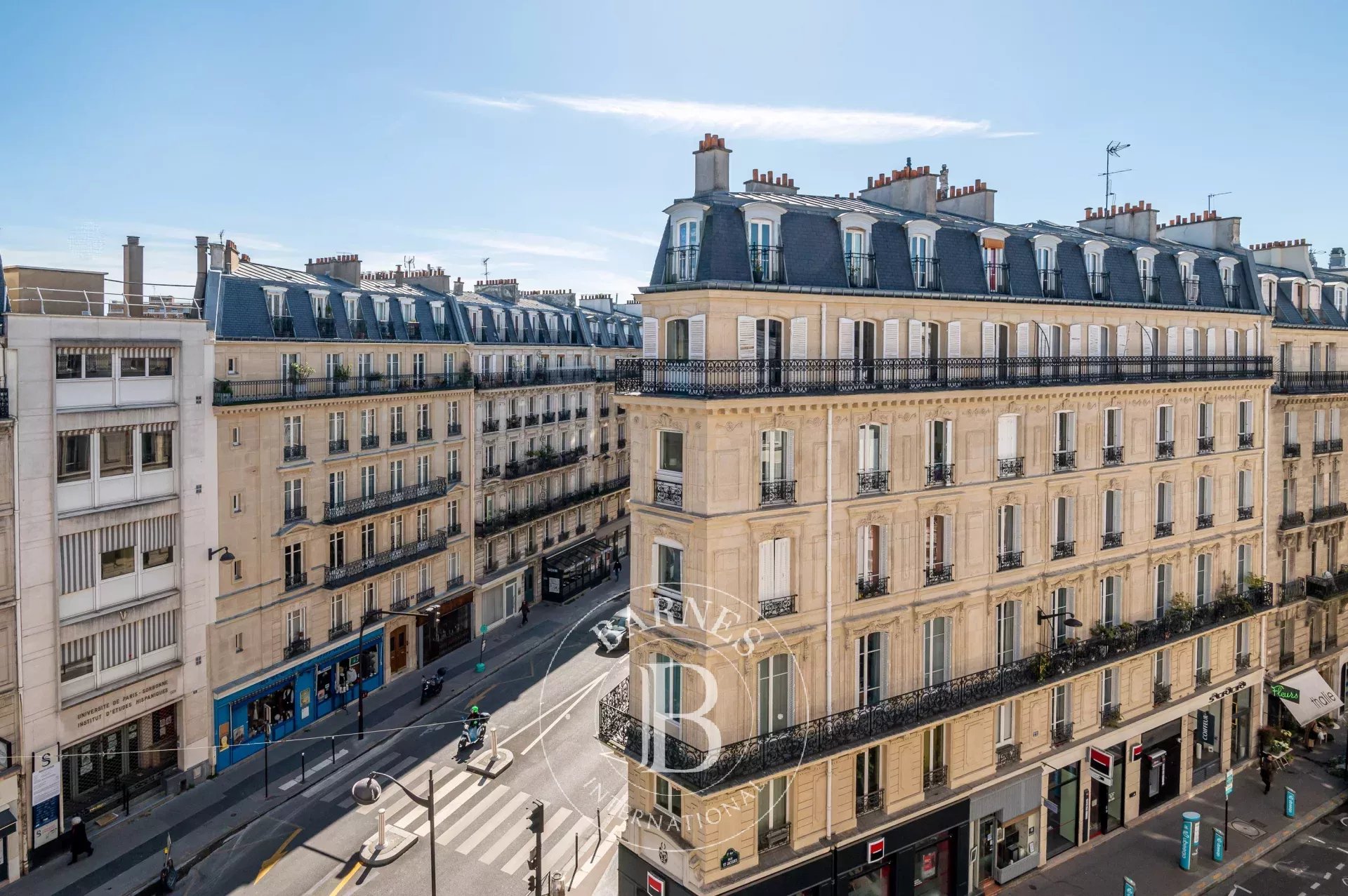 Квартира Paris 5ème