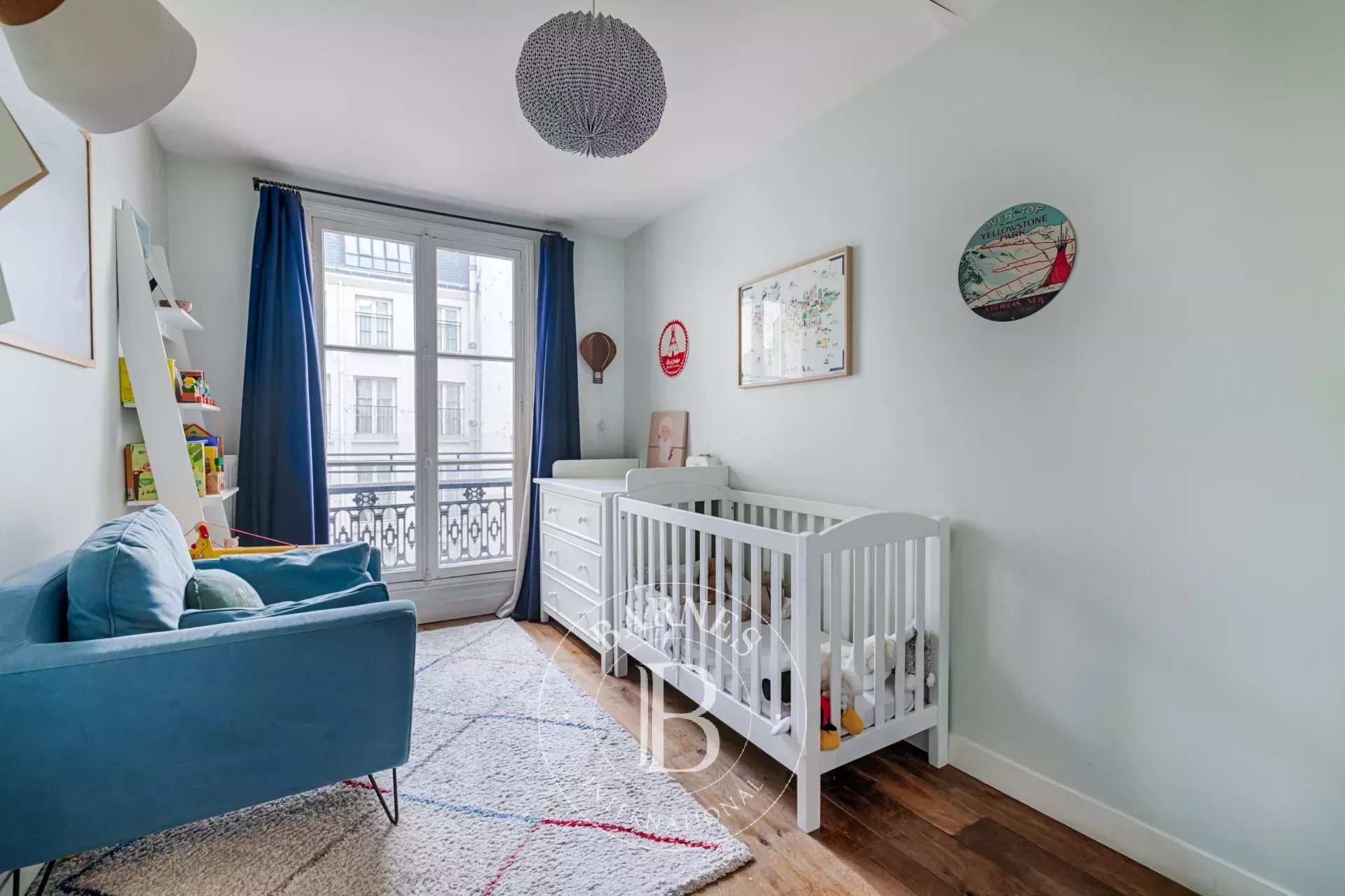 Daire Paris 2ème - picture 17