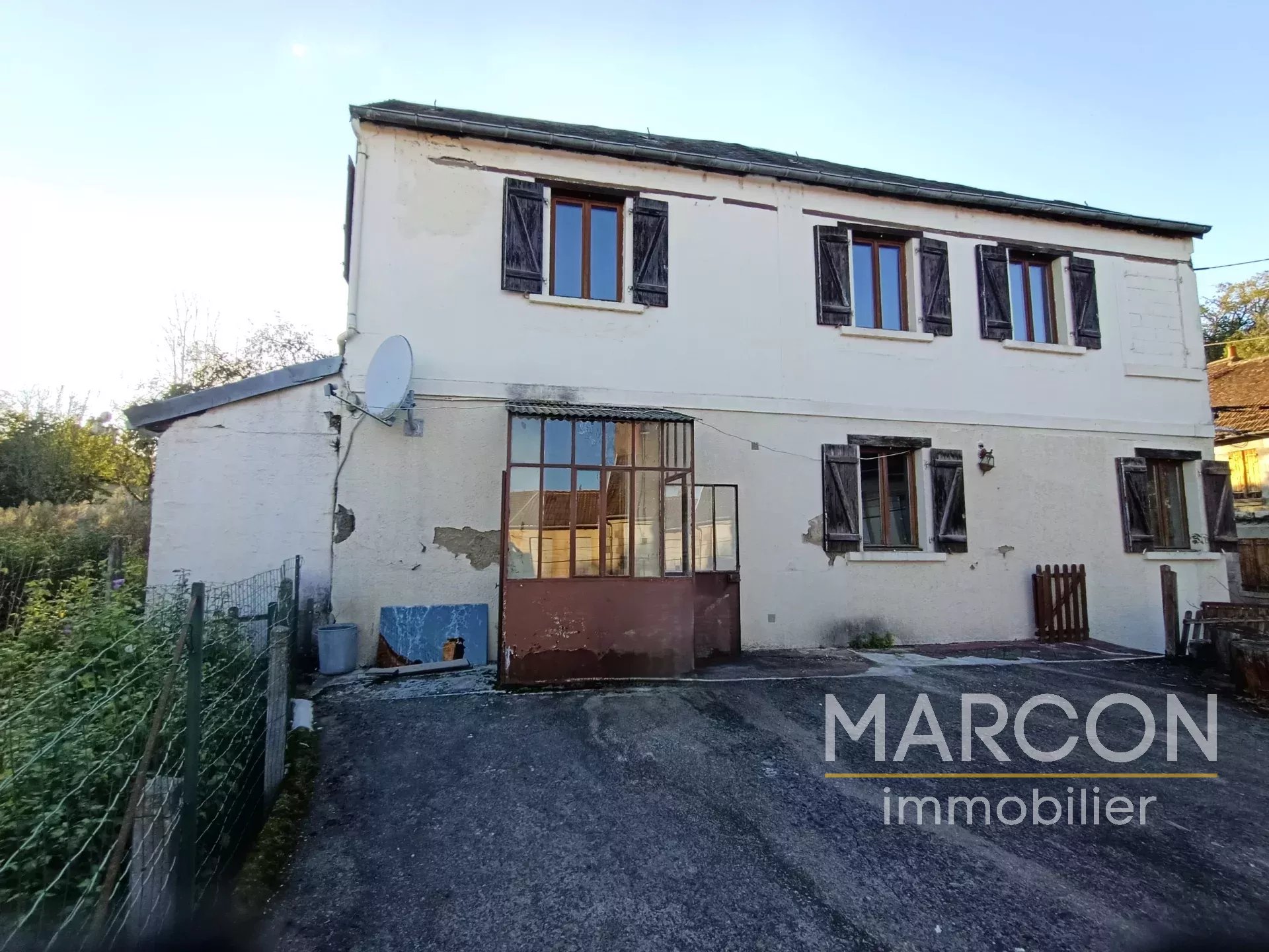 Agence immobilière de 