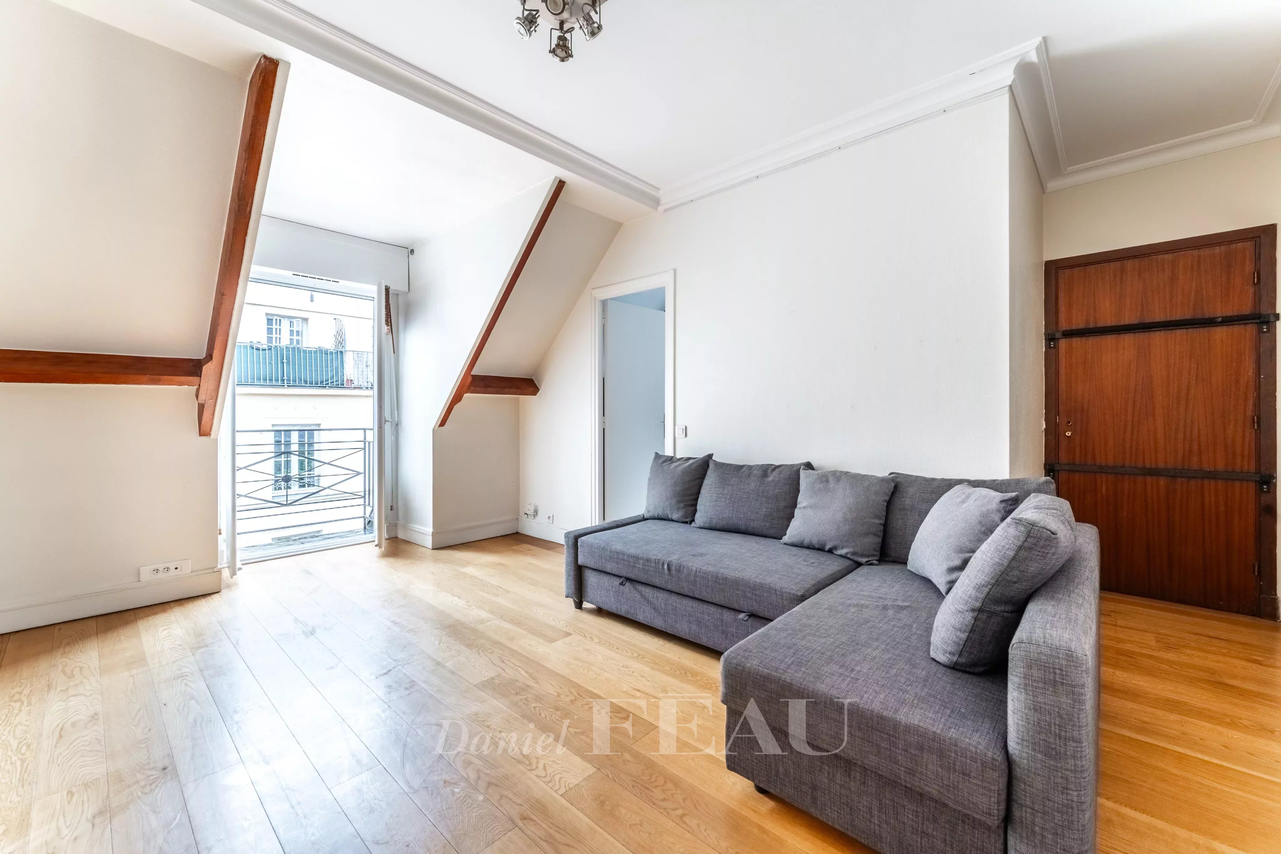 Achat studio, Paris 5ème (75005), 1 pièce, 36 m², ref 85287804