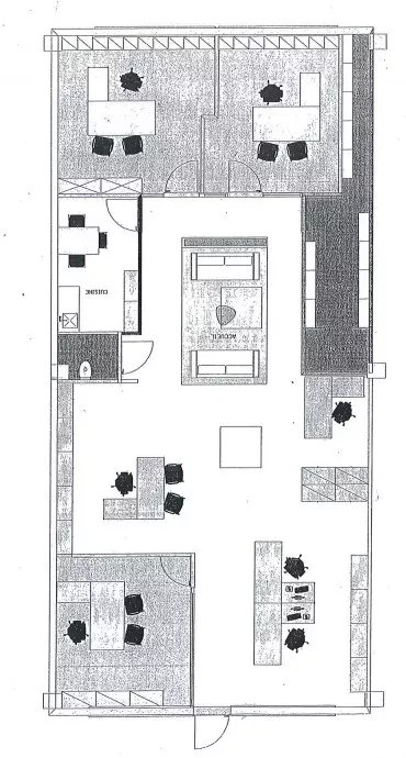 VENDU Grasse Sud local/bureau de 180 m² + 4 parkings