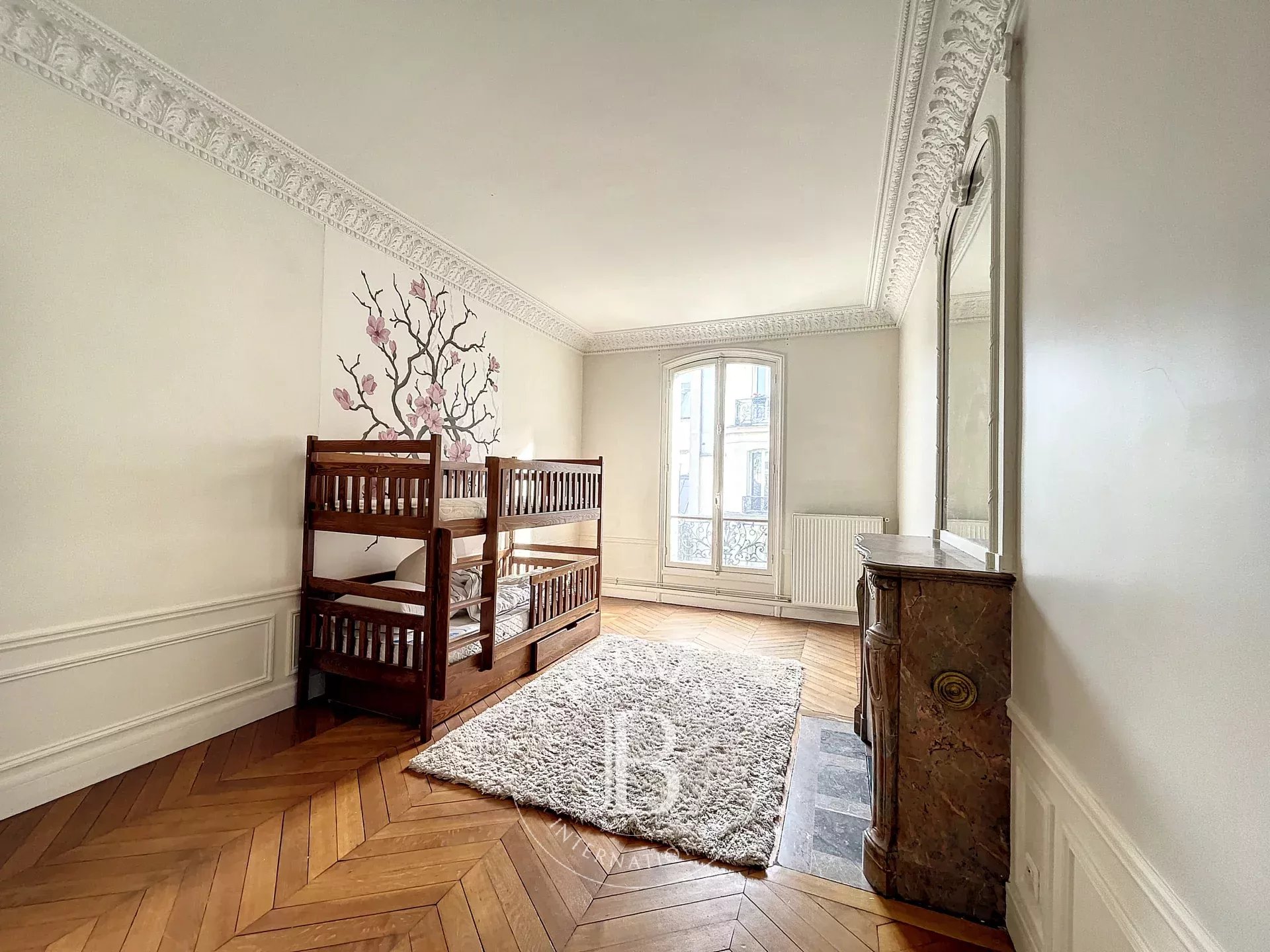 Daire Paris 9ème - picture 8