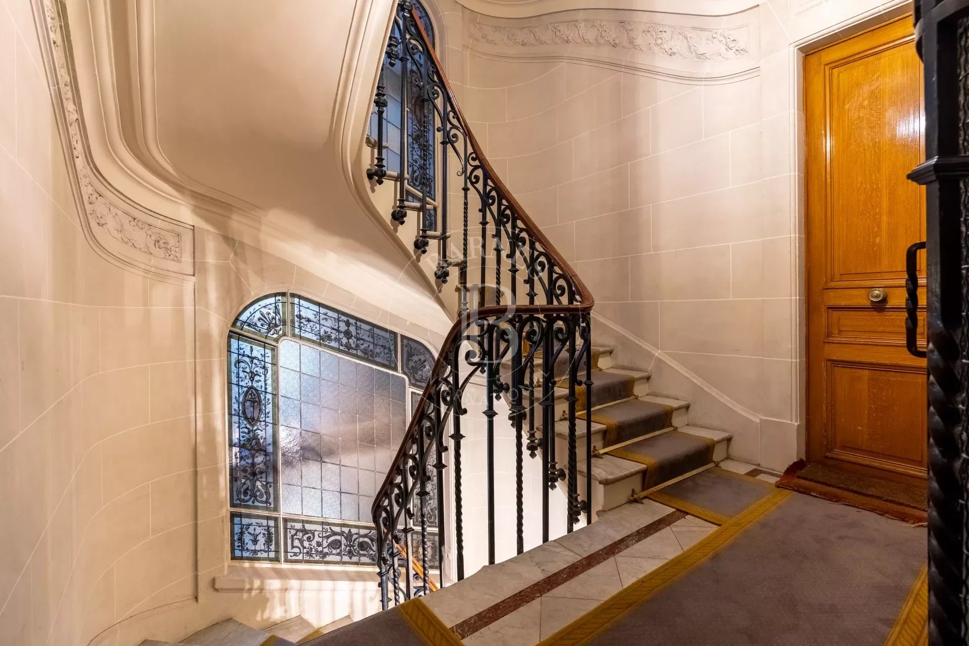 Daire Paris 16ème - picture 18