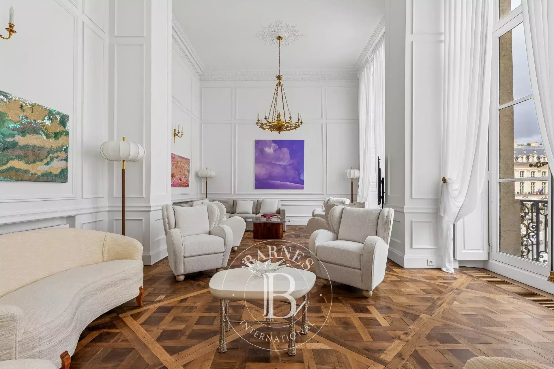 Duplex Paris 75001  -  ref 2765878 (picture 3)
