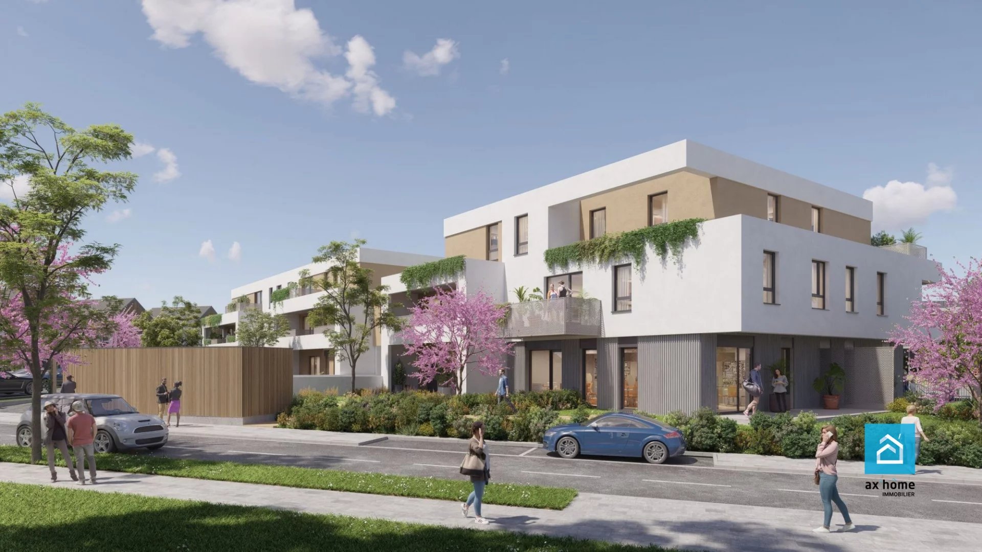 Vente Appartement Pfulgriesheim