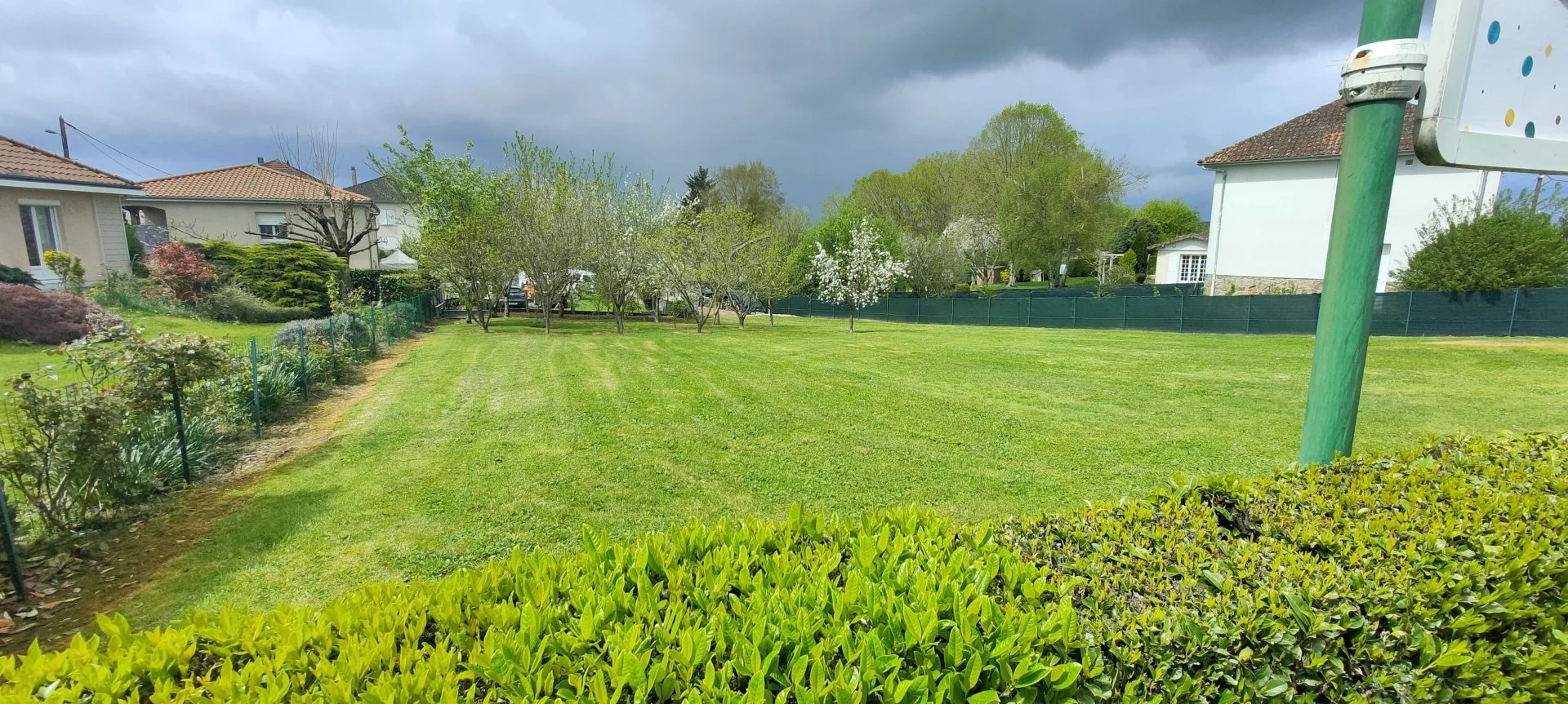 Vente Terrain Saint-Junien