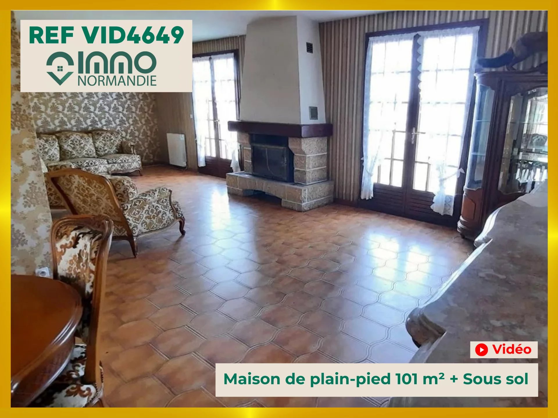 Agence immobilière de AGENCE DE LA BARRE EN OUCHE