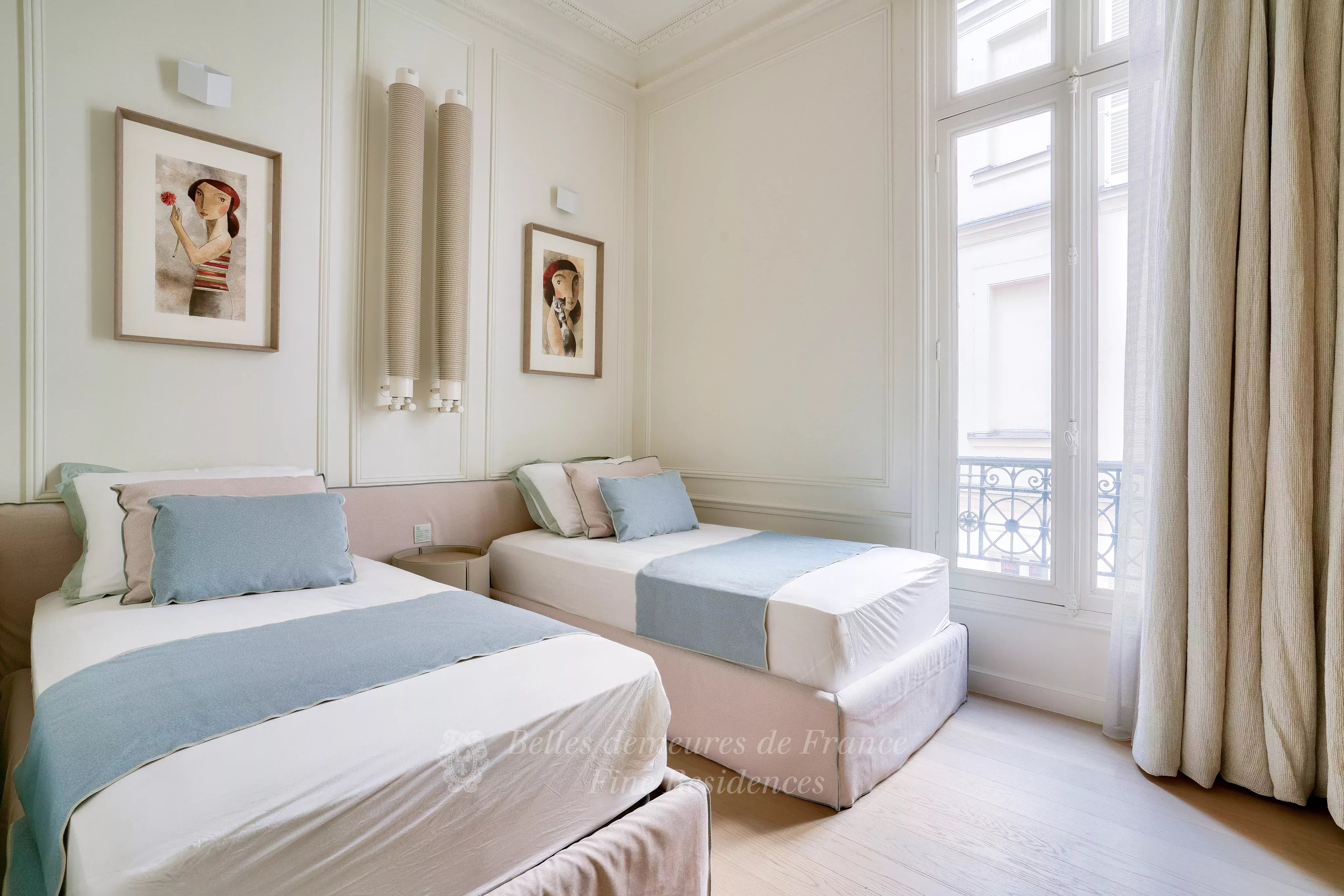 Vente Appartement Paris 8ème