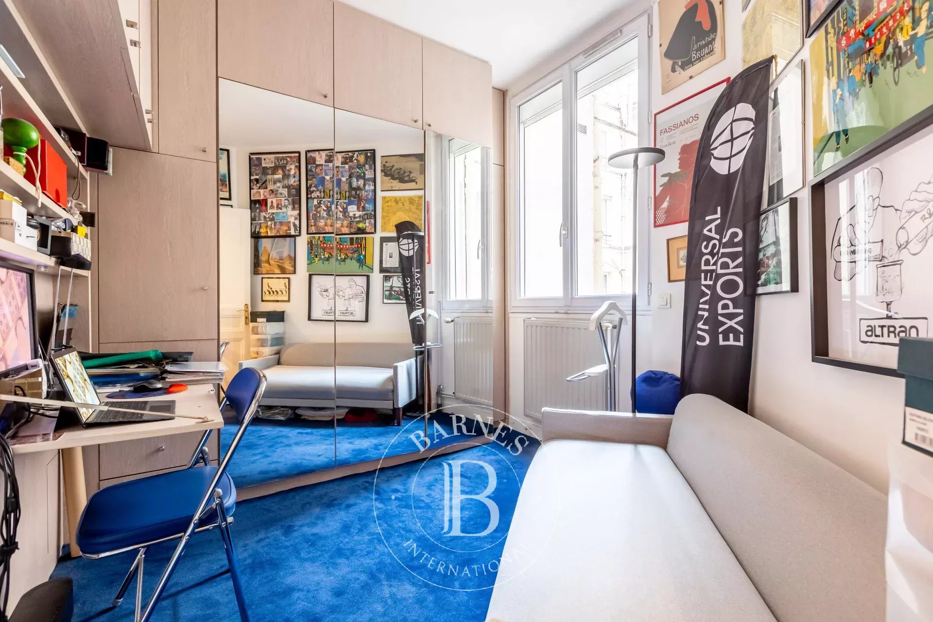 Daire Paris 8ème - picture 4