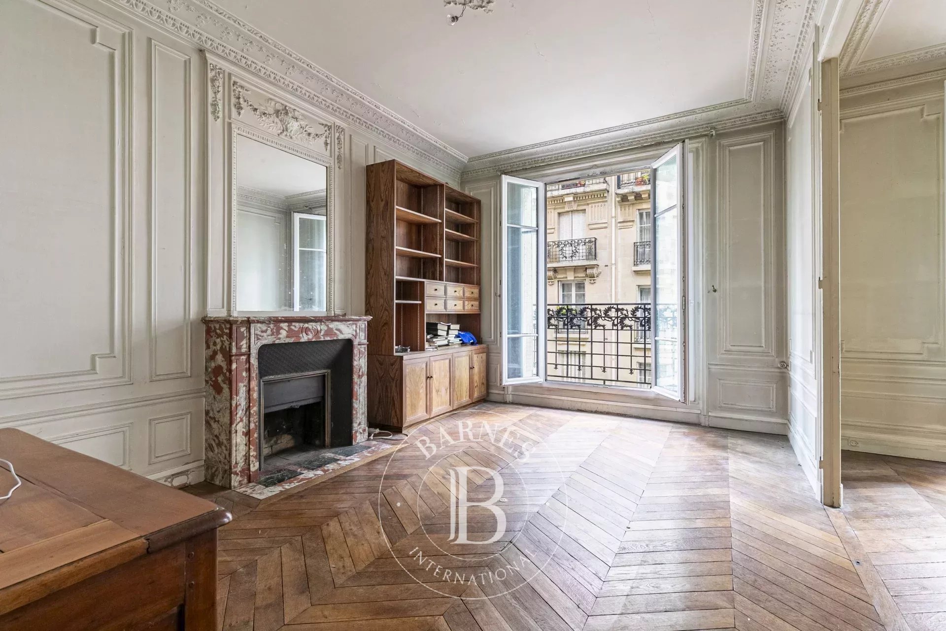 Daire Paris 15ème - picture 4