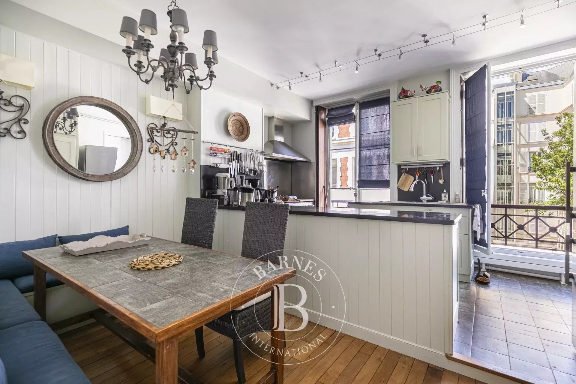 Daire Paris 7ème - picture 11