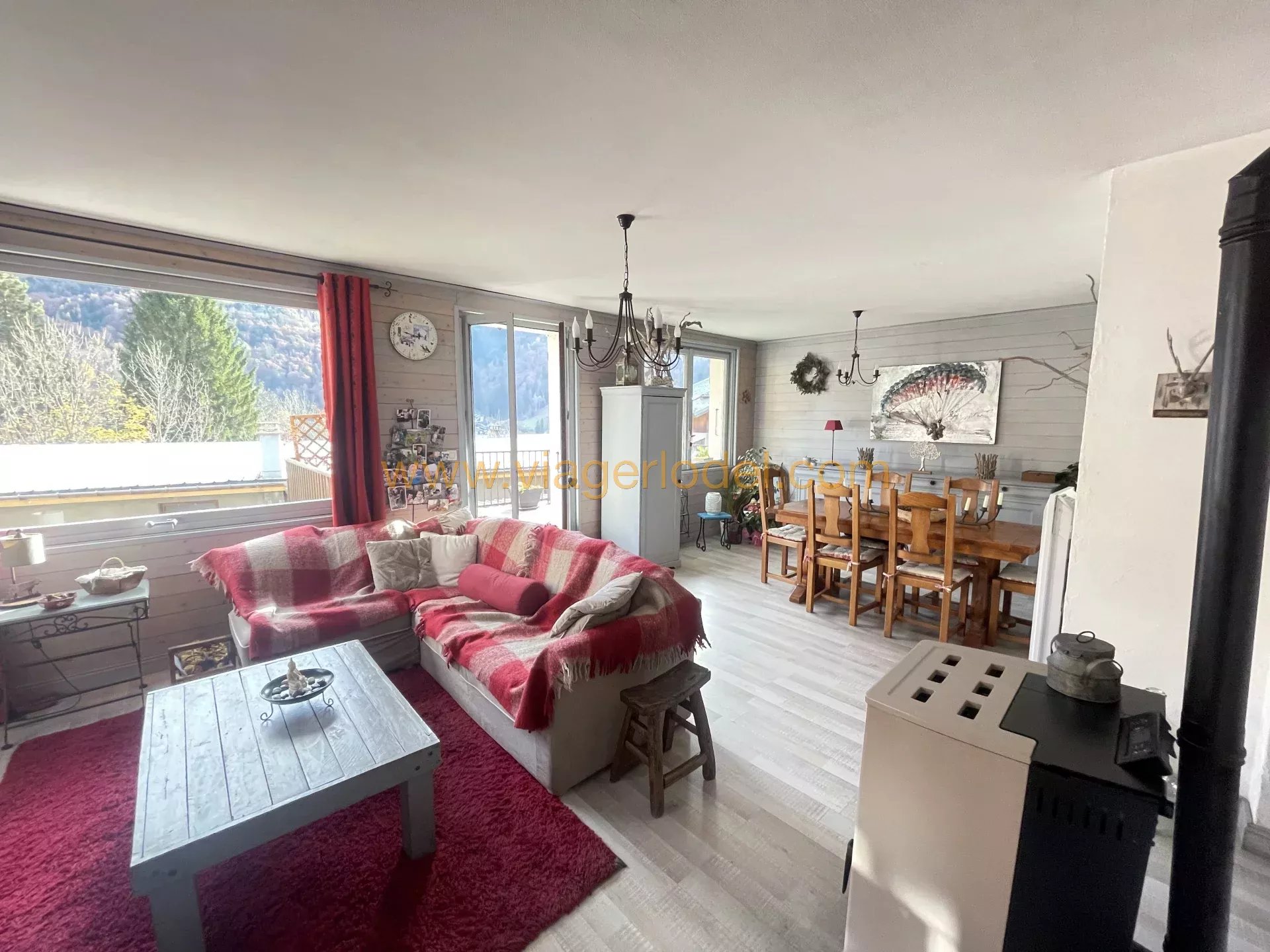 Réf.9738 - NUE-PROPRIETE - BOZEL en TARENTAISE (73)