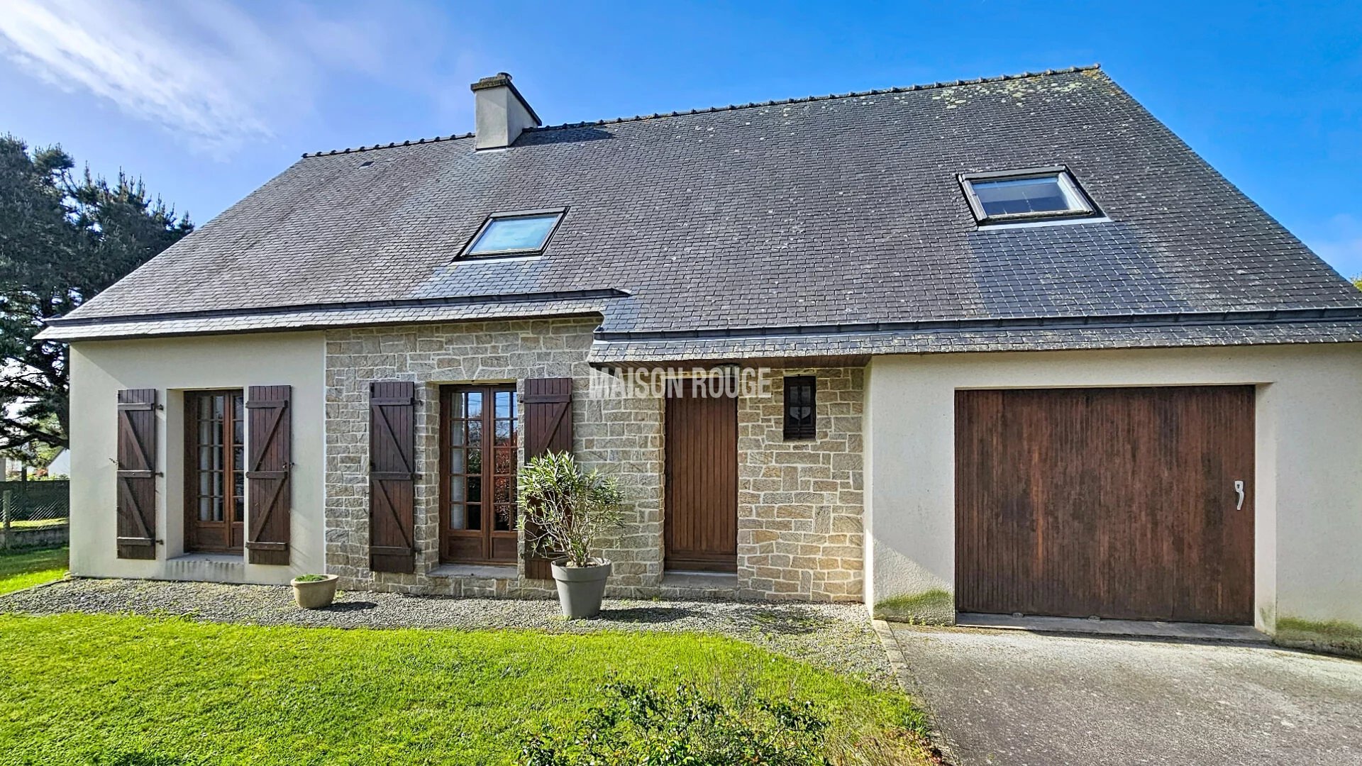 Maison familiale proche plage , 5 chambres , garage