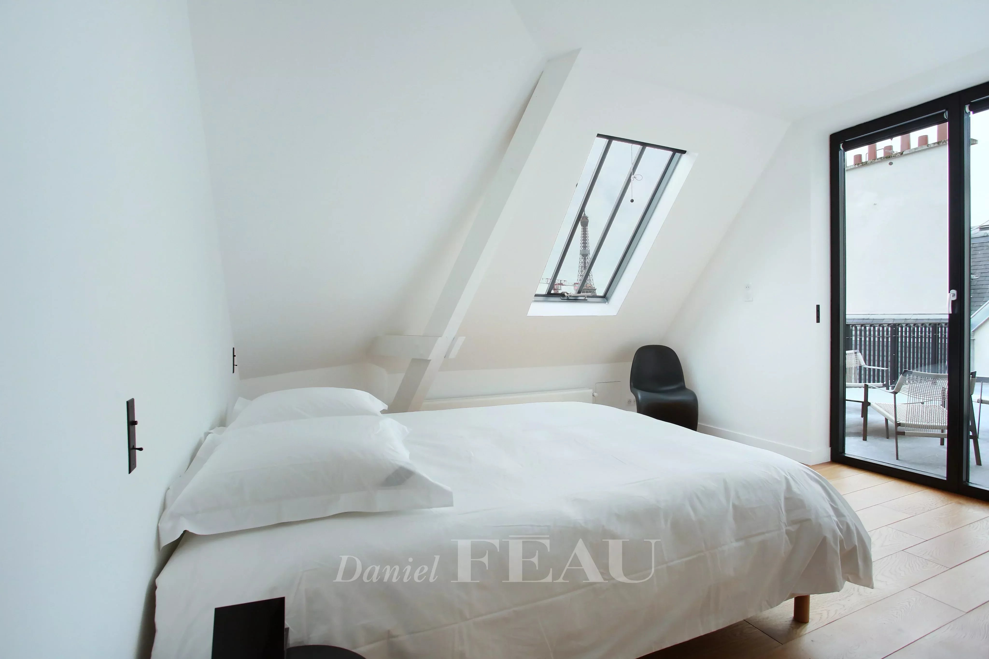 Chambre Fenêtre de toit