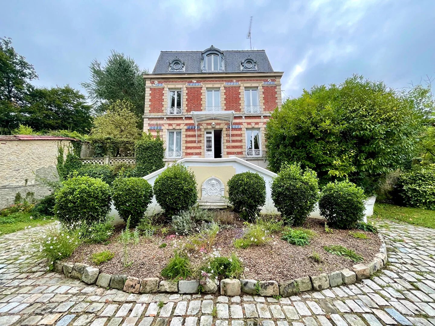 Vente Maison Grisy-les-Plâtres