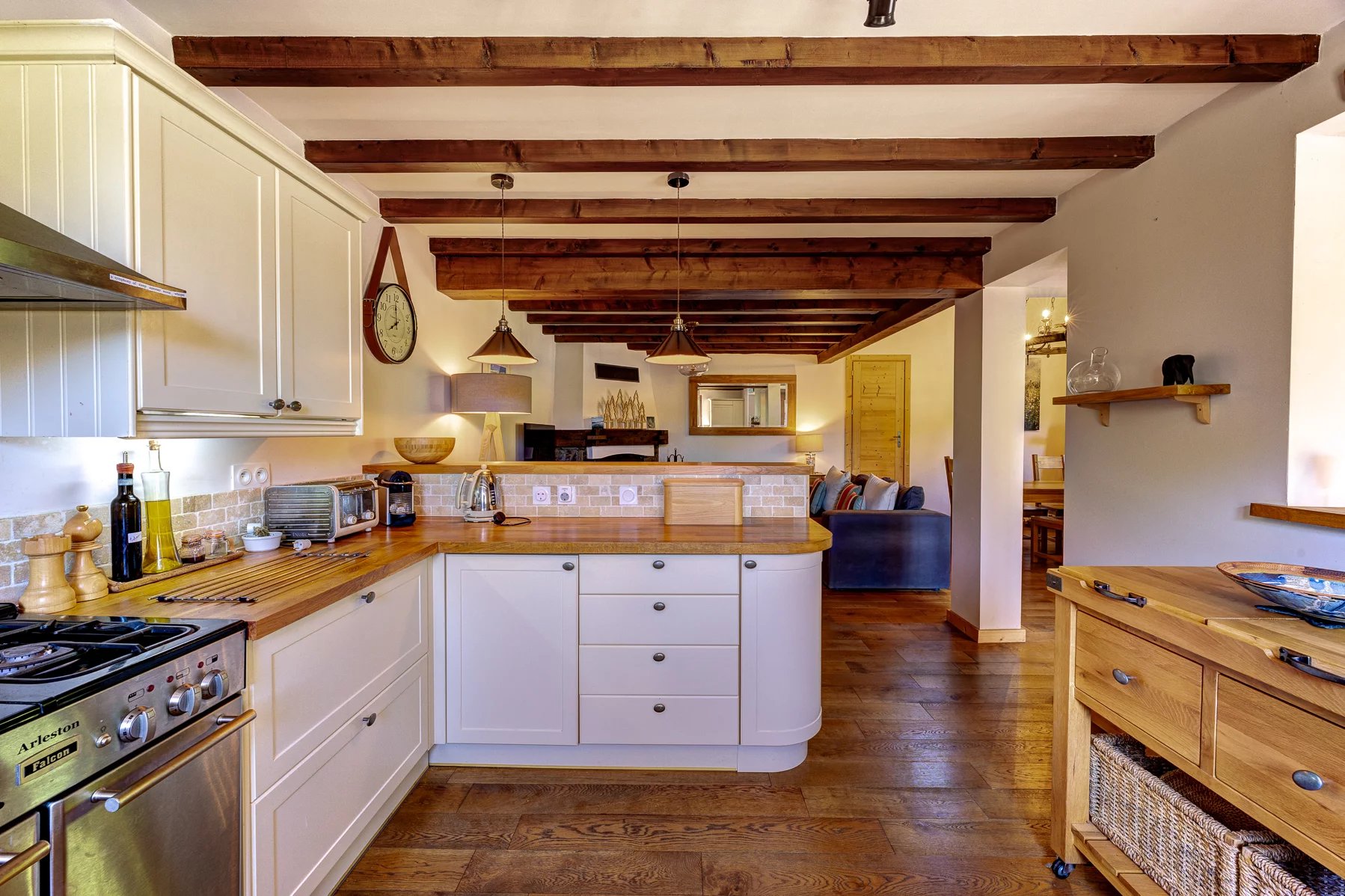 Photo of MORZINE - 3  bedroom chalet Morzine