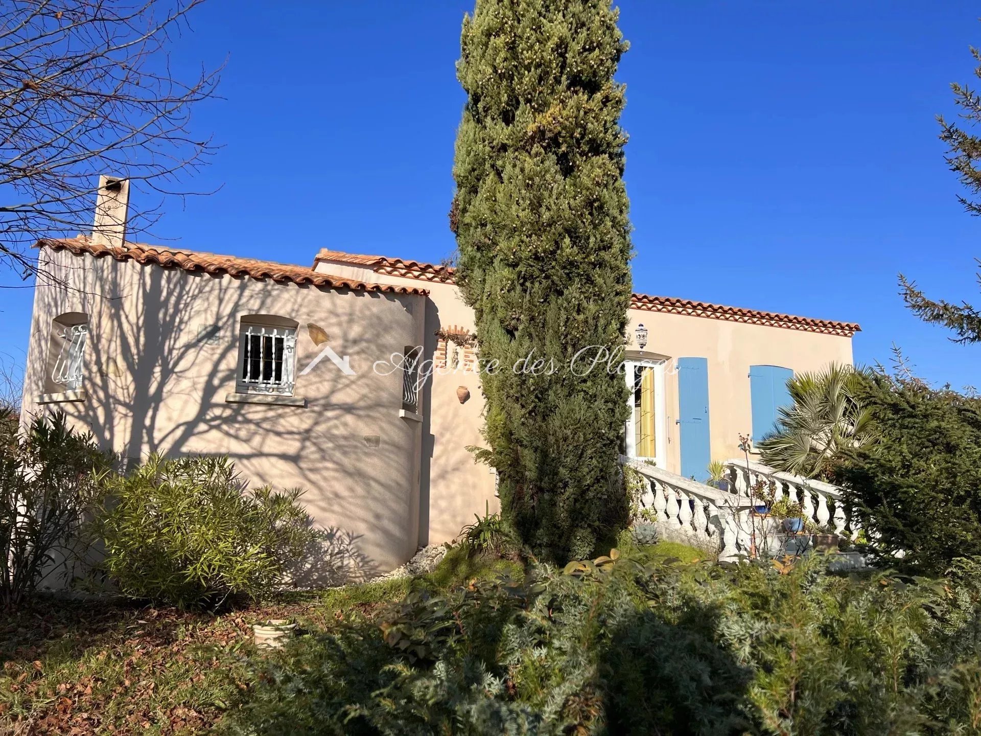 Agence immobilière de 