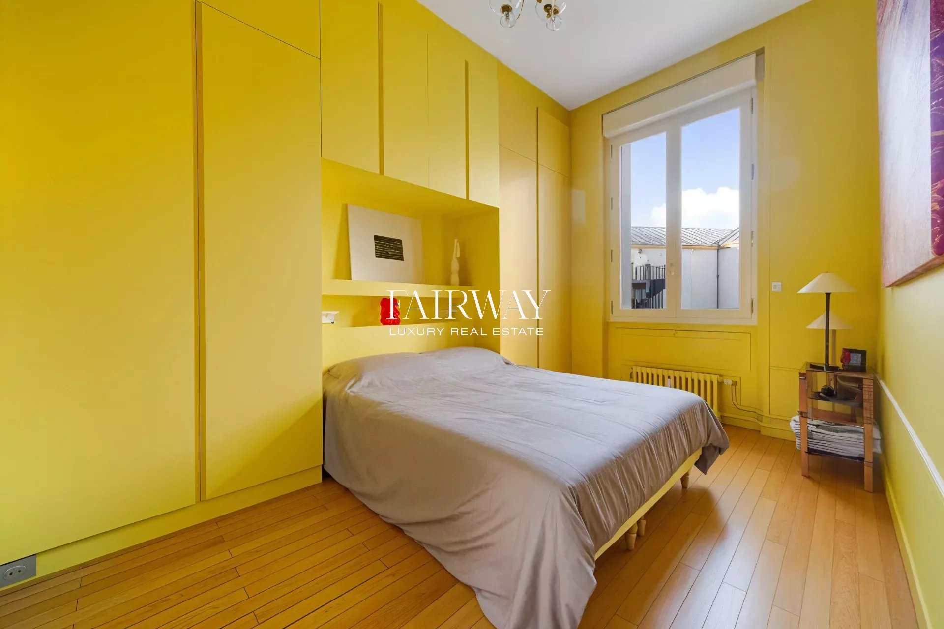 Appartement de prestige de 224m² avec 4 chambres dans le 11ème arrondissement de Paris