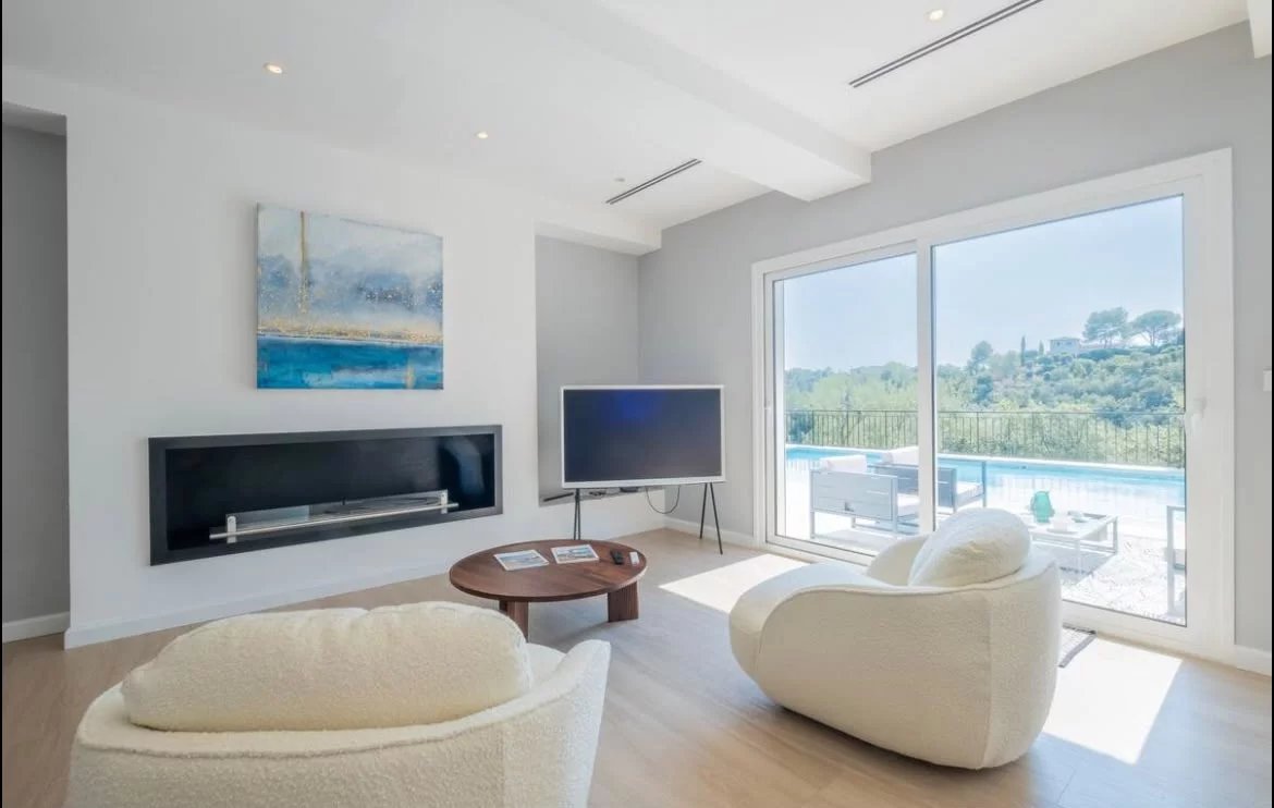 Villa de 6 chambres dans un domaine renommé et sécurisé 8