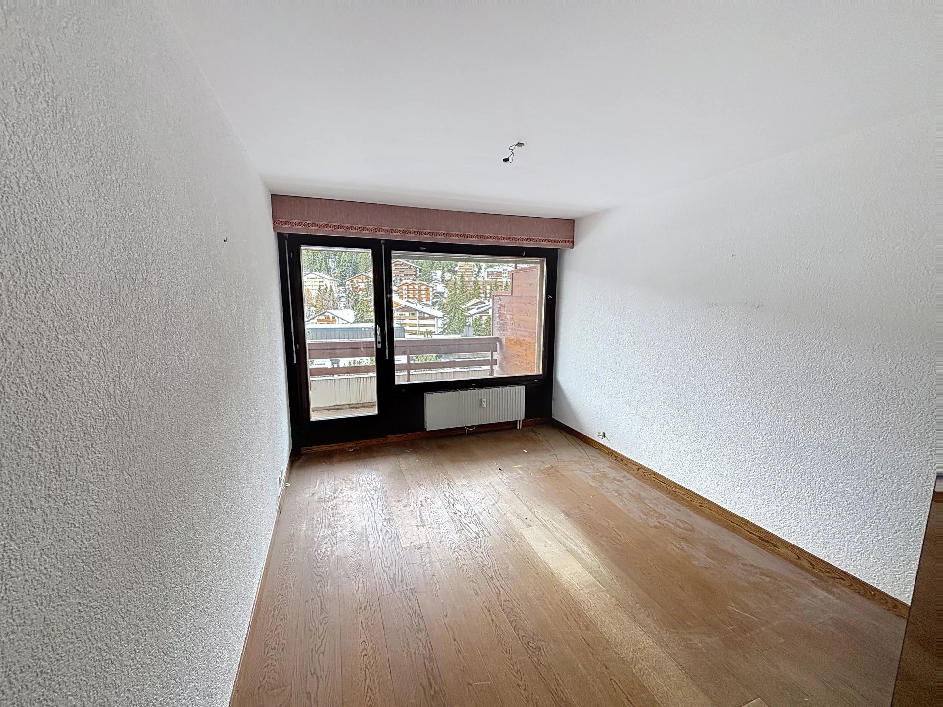 Appartement 3.5 pièces avec vue sur le Golf