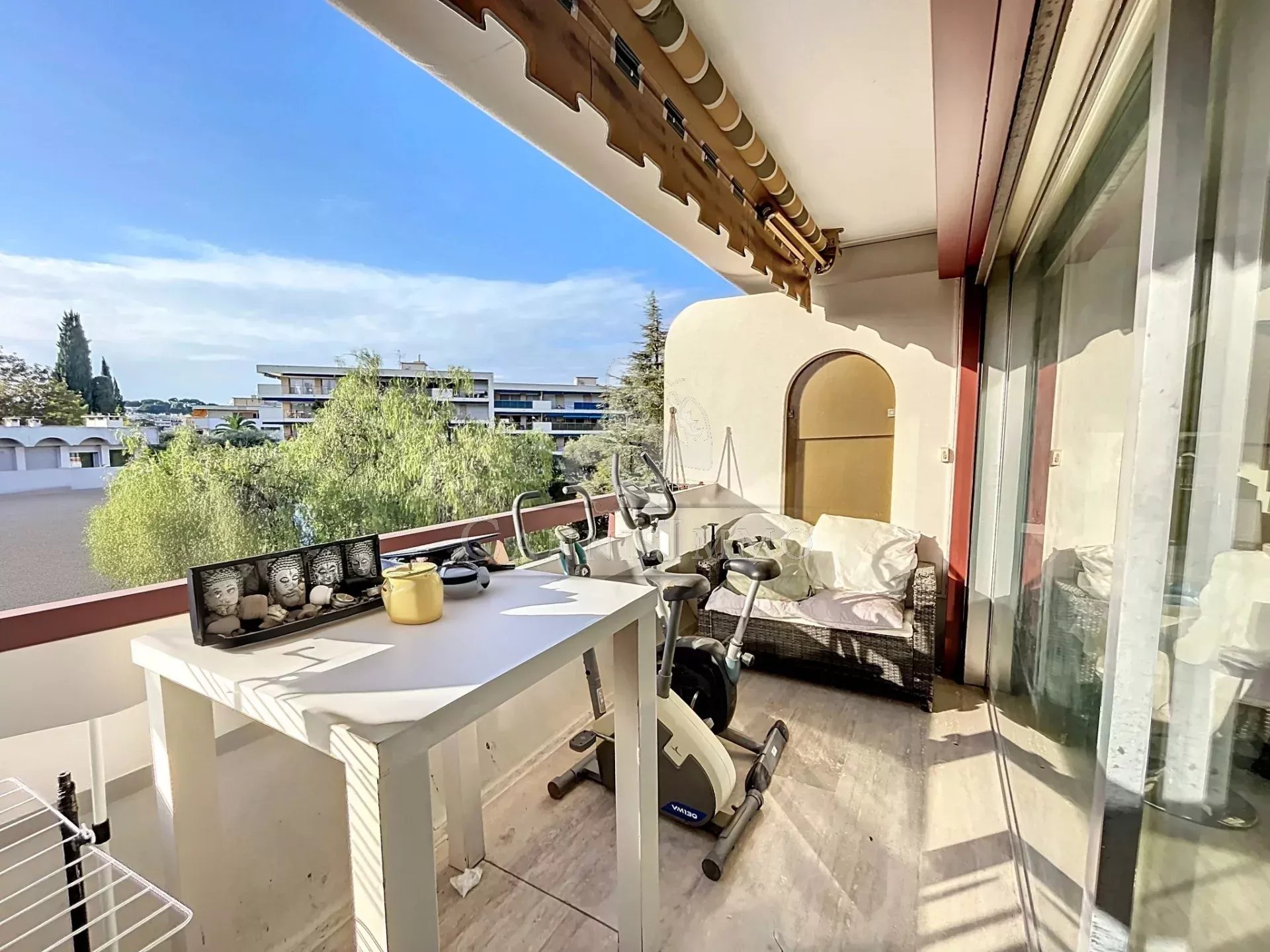 Vente Appartement Le Cannet