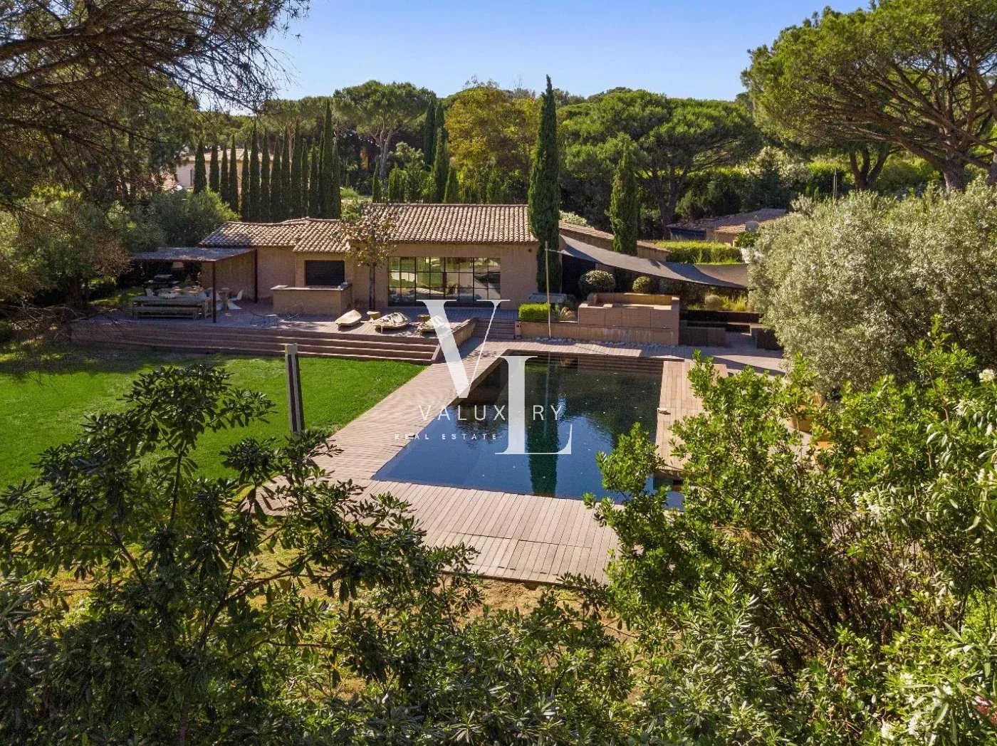 Agence immobilière de Valérie DARRAS