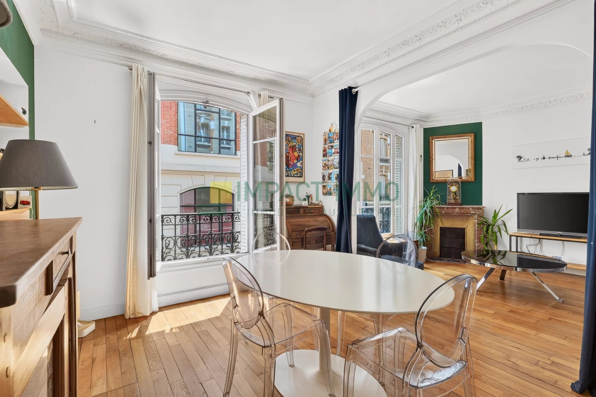 Vente Appartement Clichy