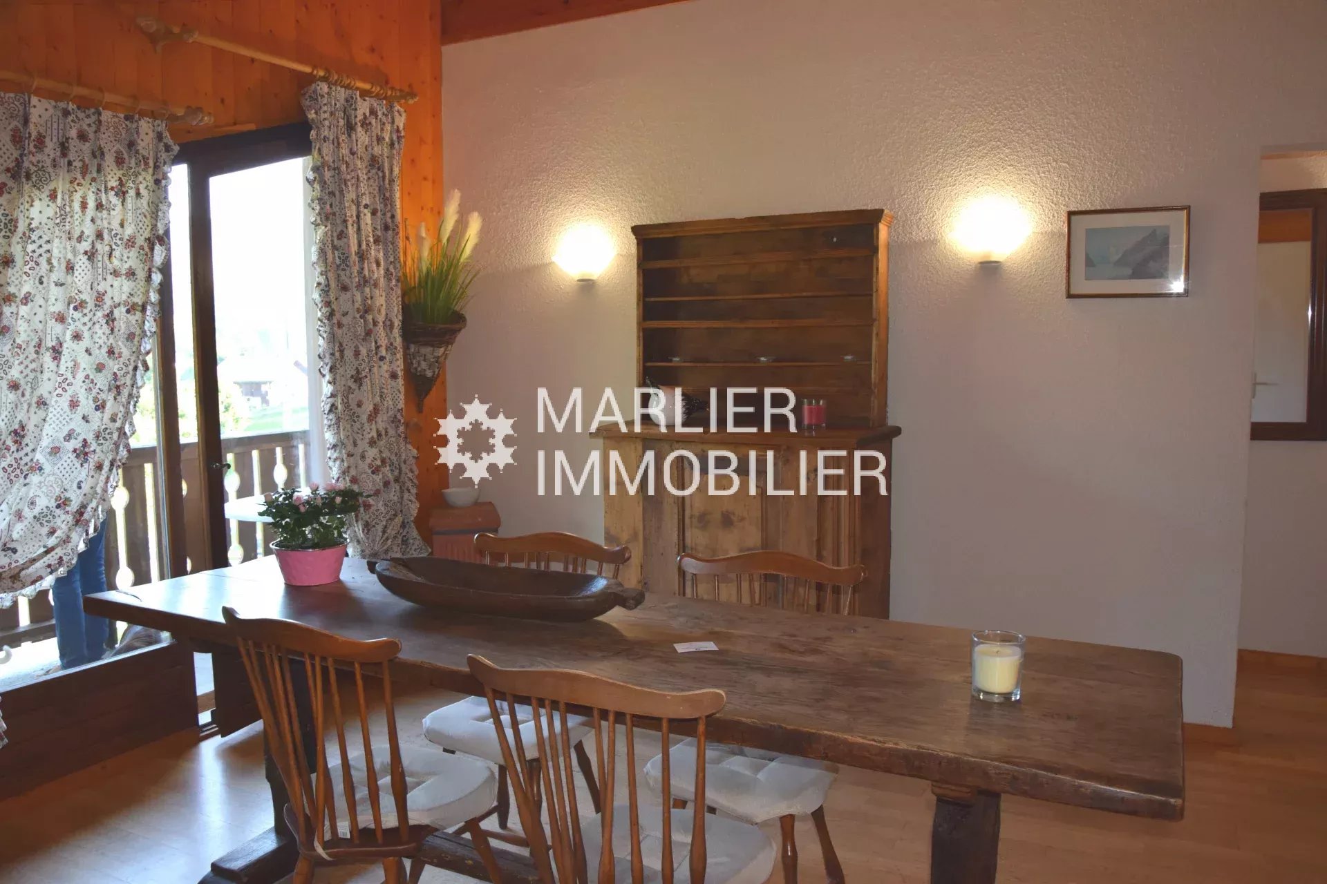 Location saisonnière Appartement Demi-Quartier