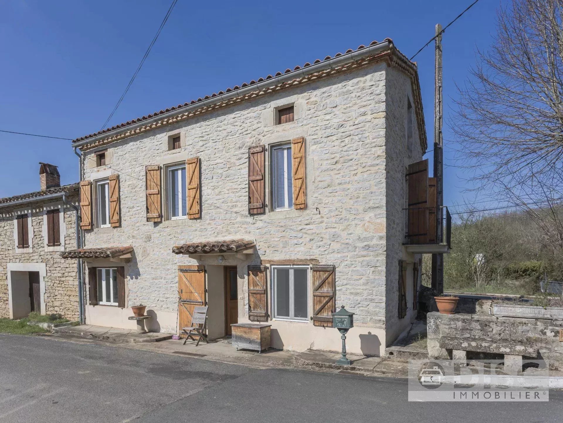 Vente Maison Milhars