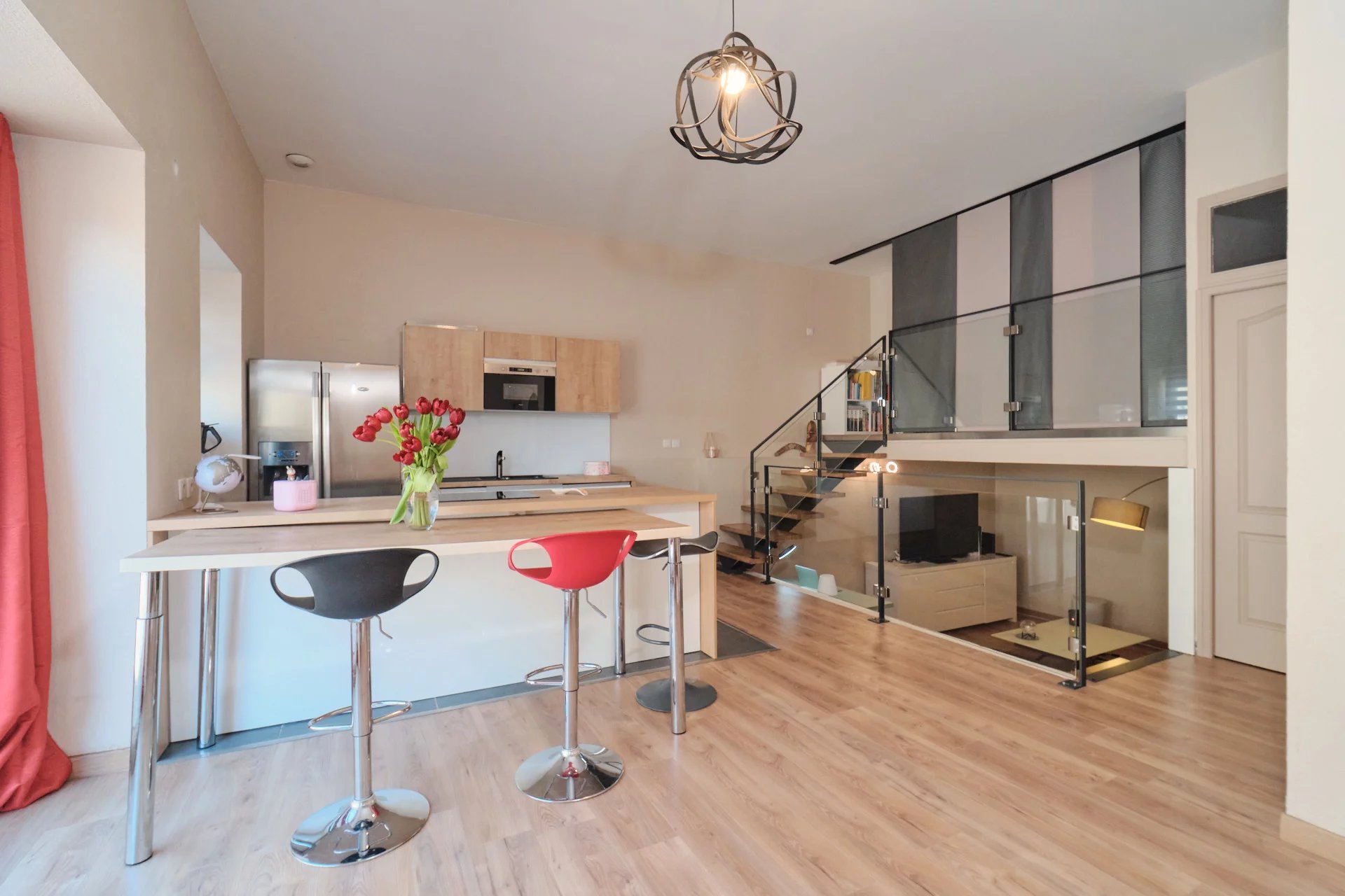 Agence immobilière de 
