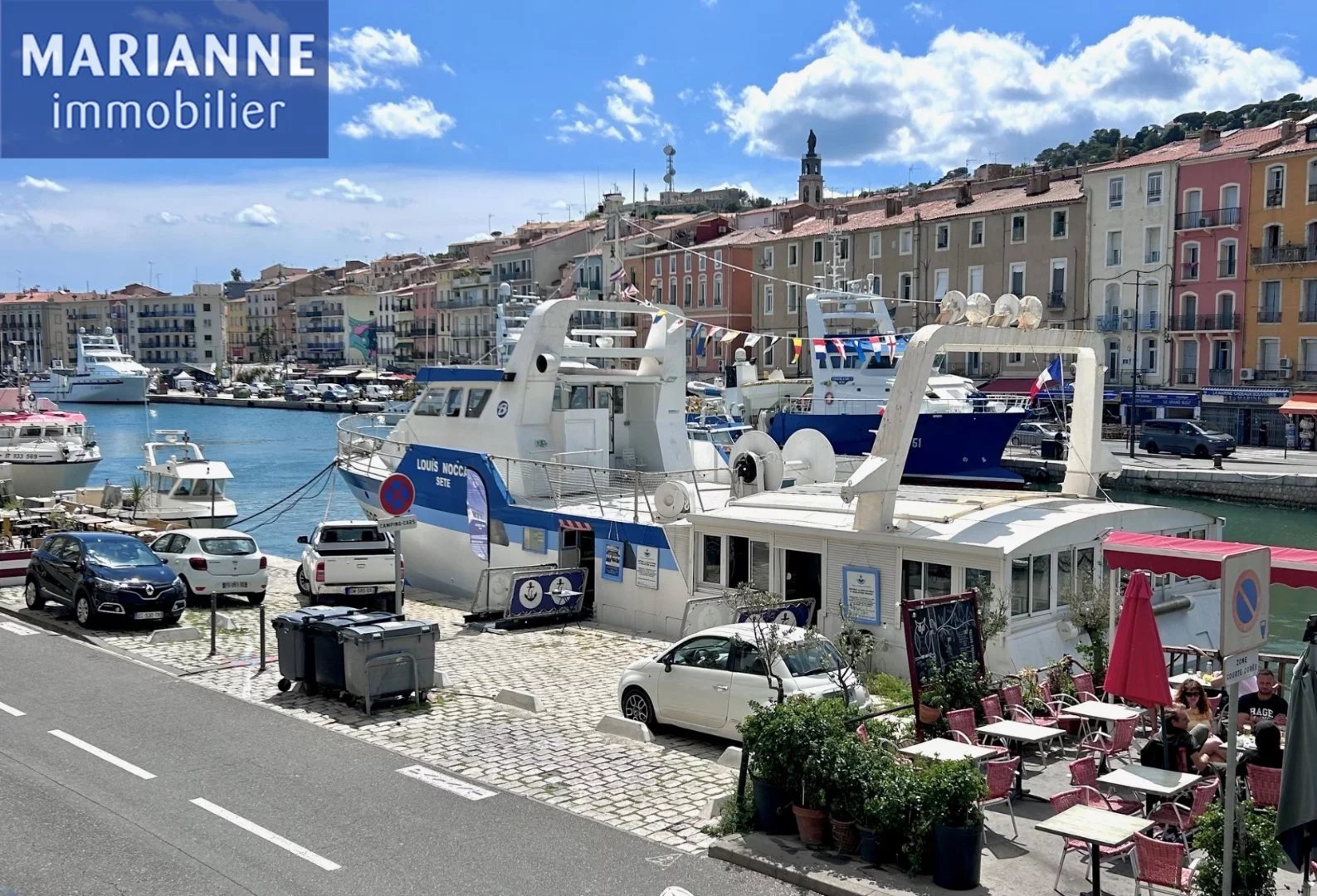 Vente Appartement Sète