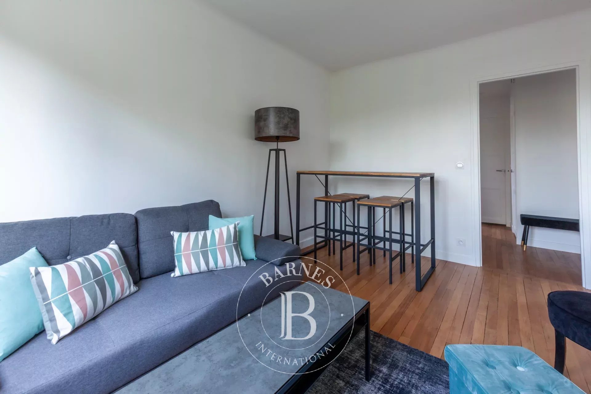 Daire Neuilly-sur-Seine - picture 8