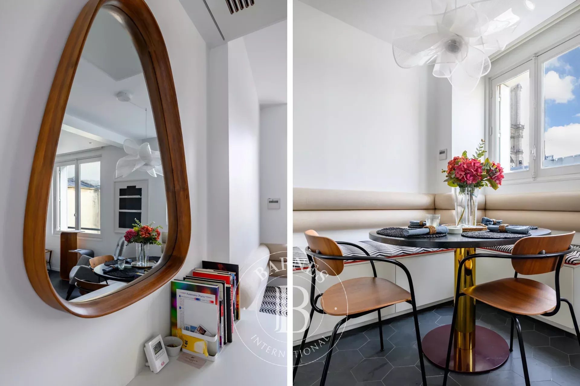 Daire Paris 4ème - picture 13