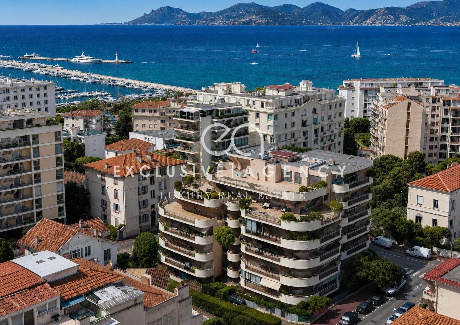 Vente Appartement Cannes Basse Californie