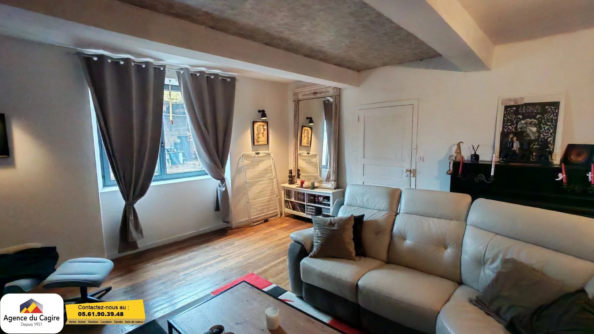 Vente Maison Aurignac