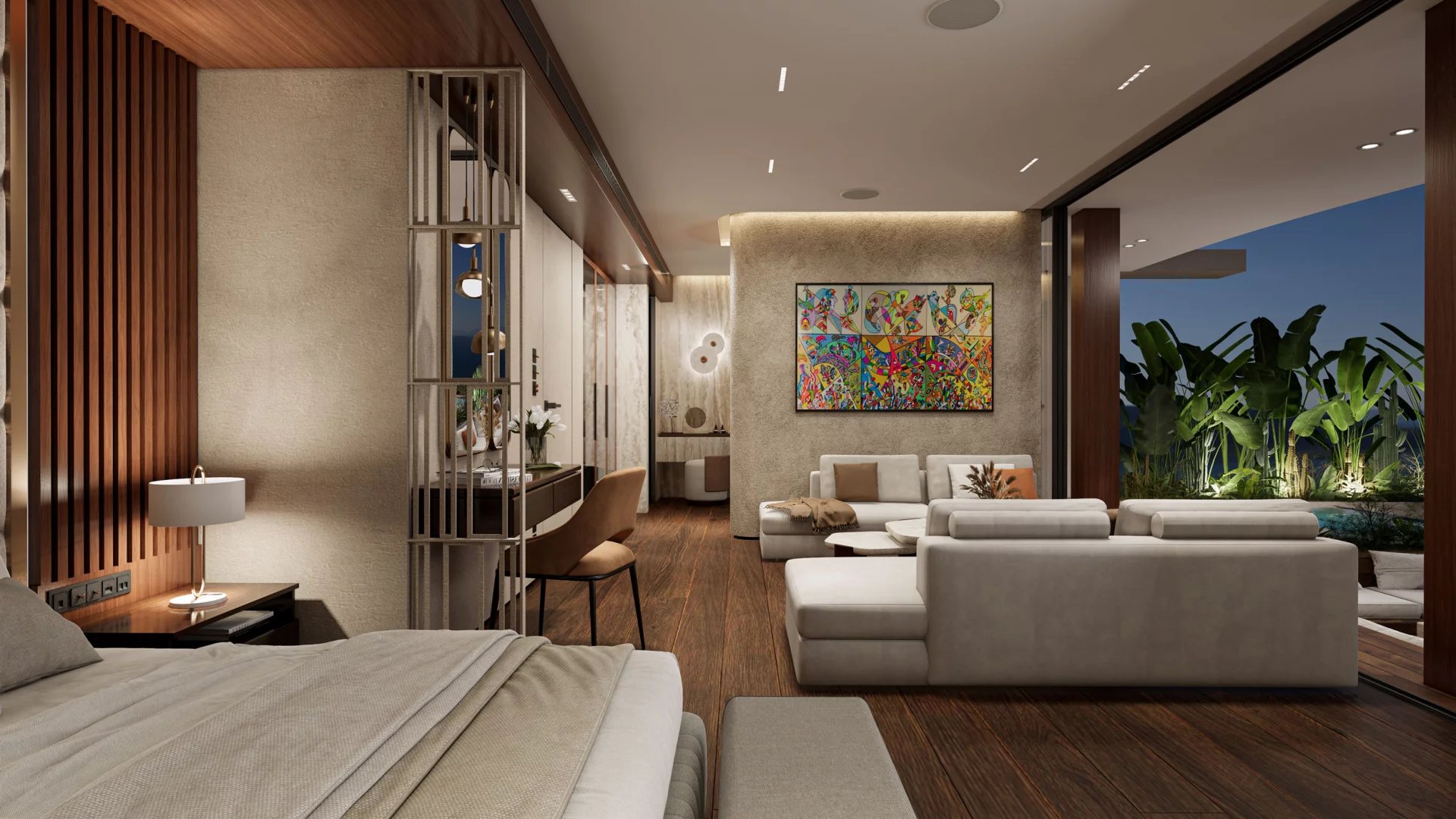 For Sale | Aegina Island Greece | Luxury Resort Bungalow with Pool | Fully Furnished and Managed | Ref. 7141051