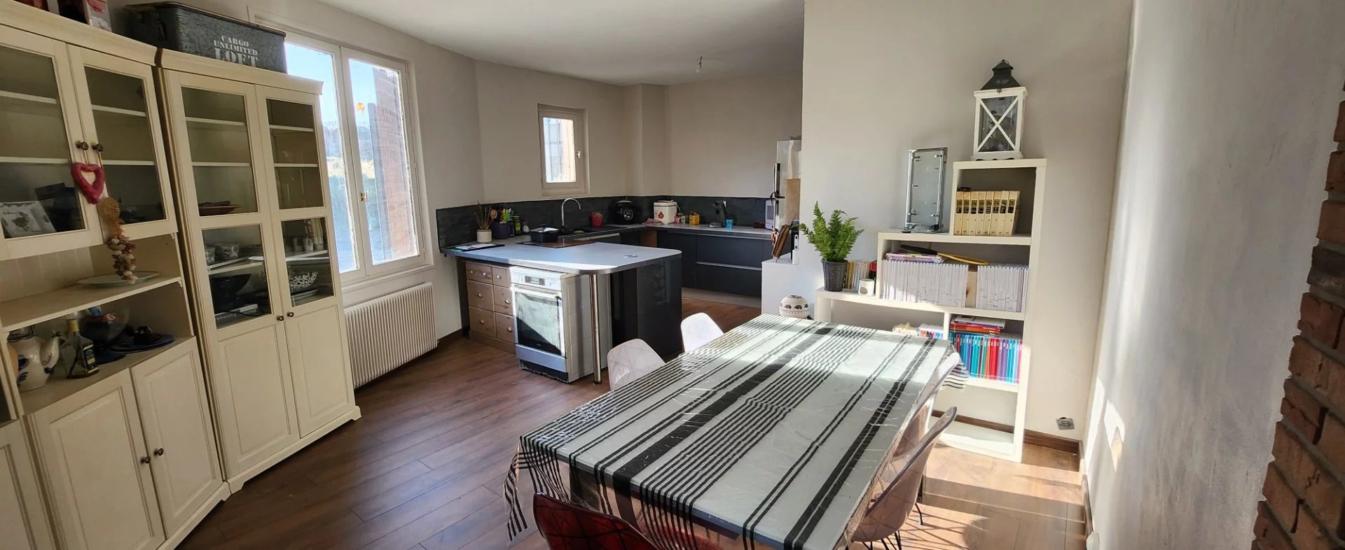 Maison proche centre bourg