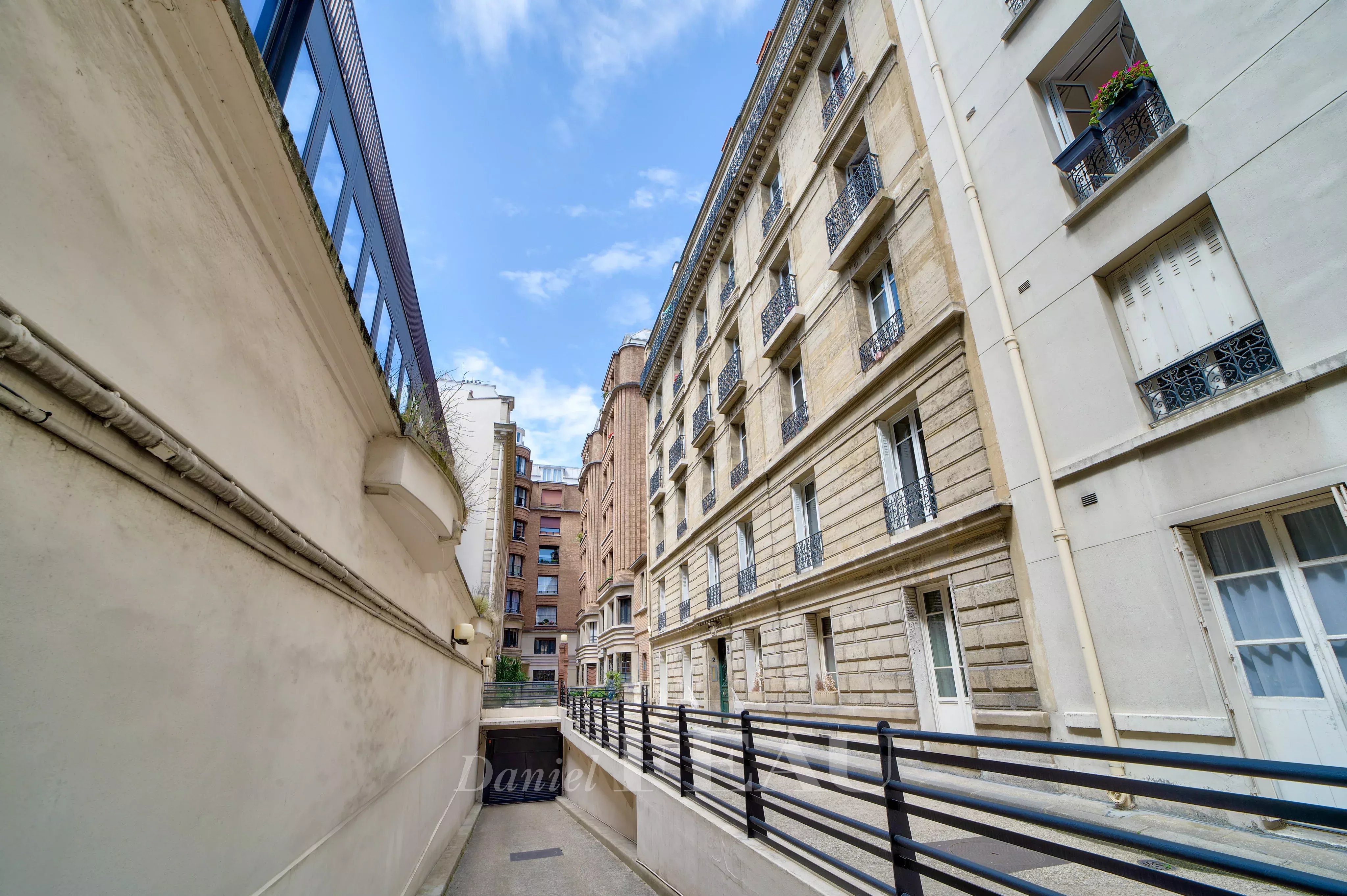 Location Appartement Paris 16ème