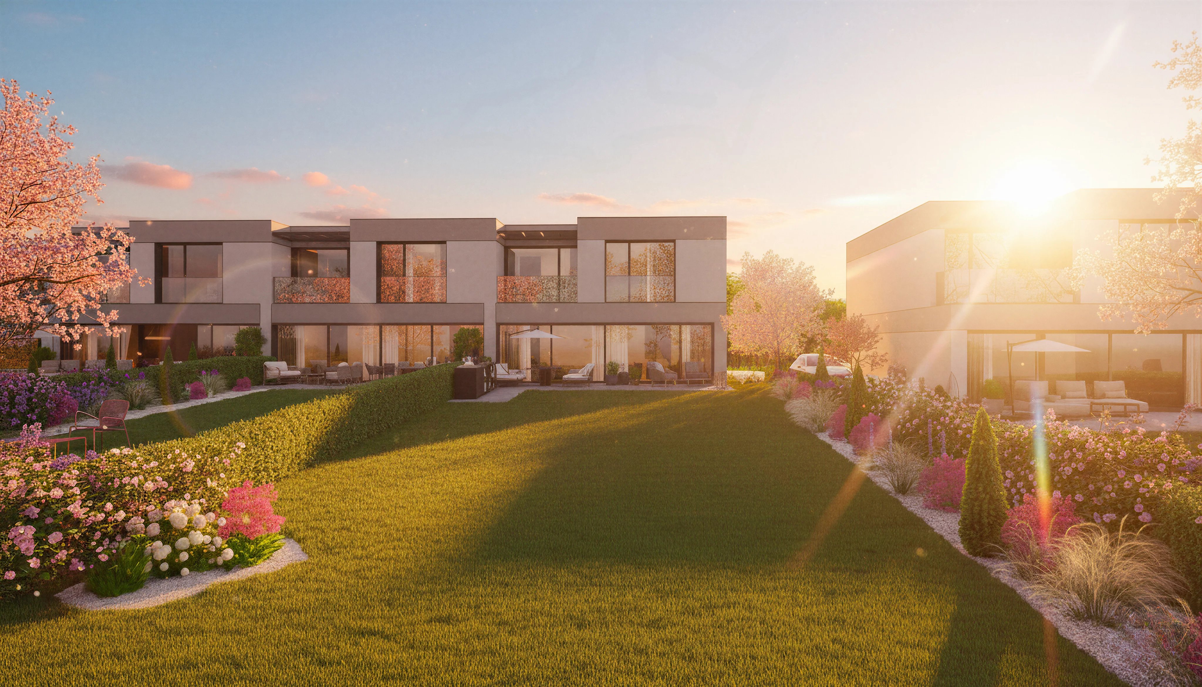 Seven Gardens - Un art de vivre à Coppet