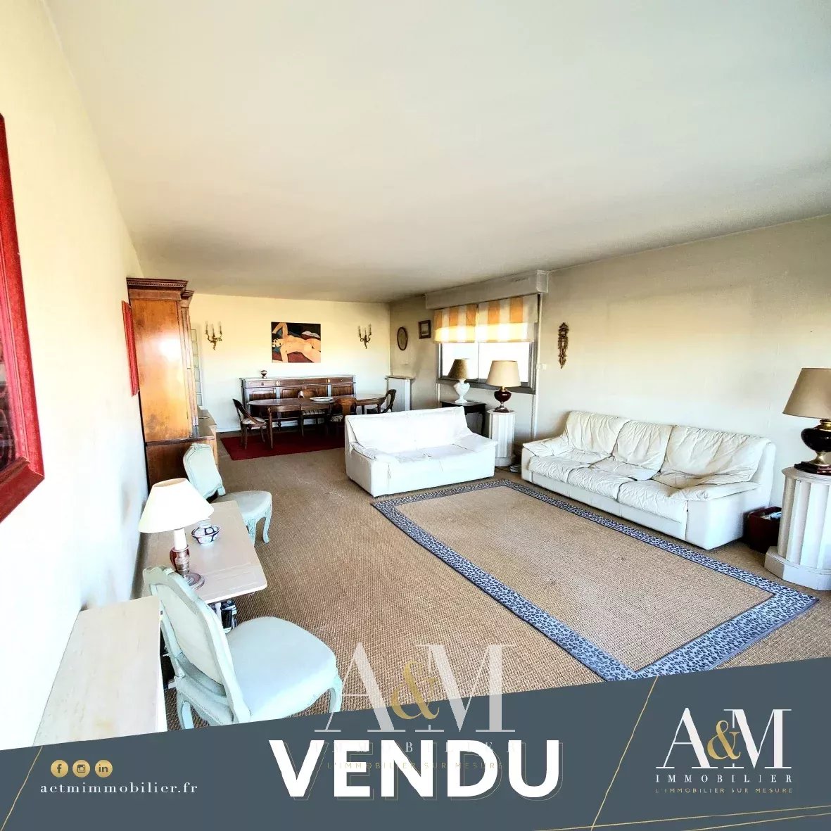 Agence immobilière de A&M IMMOBILIER
