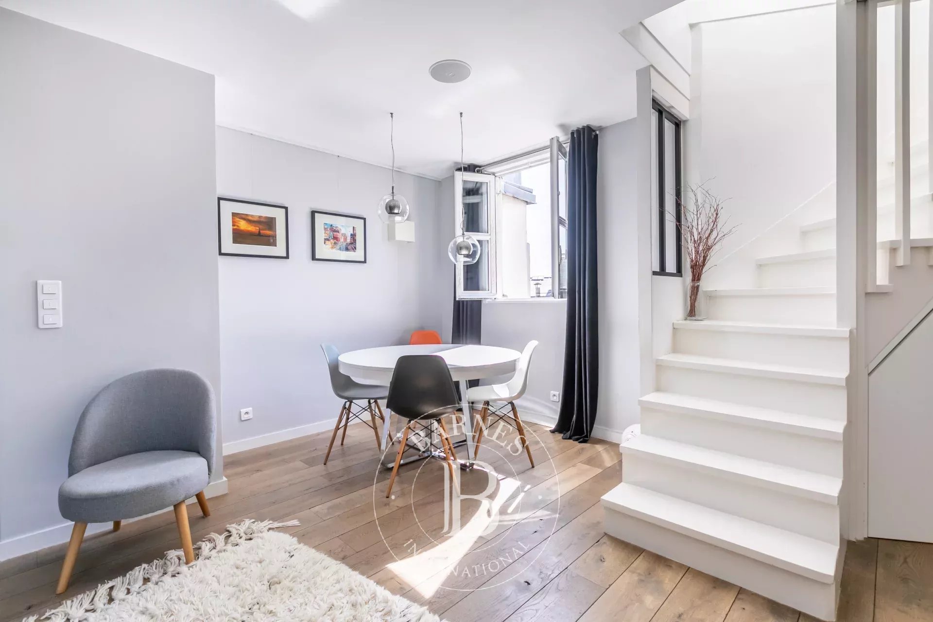 Daire Paris 17ème - picture 14