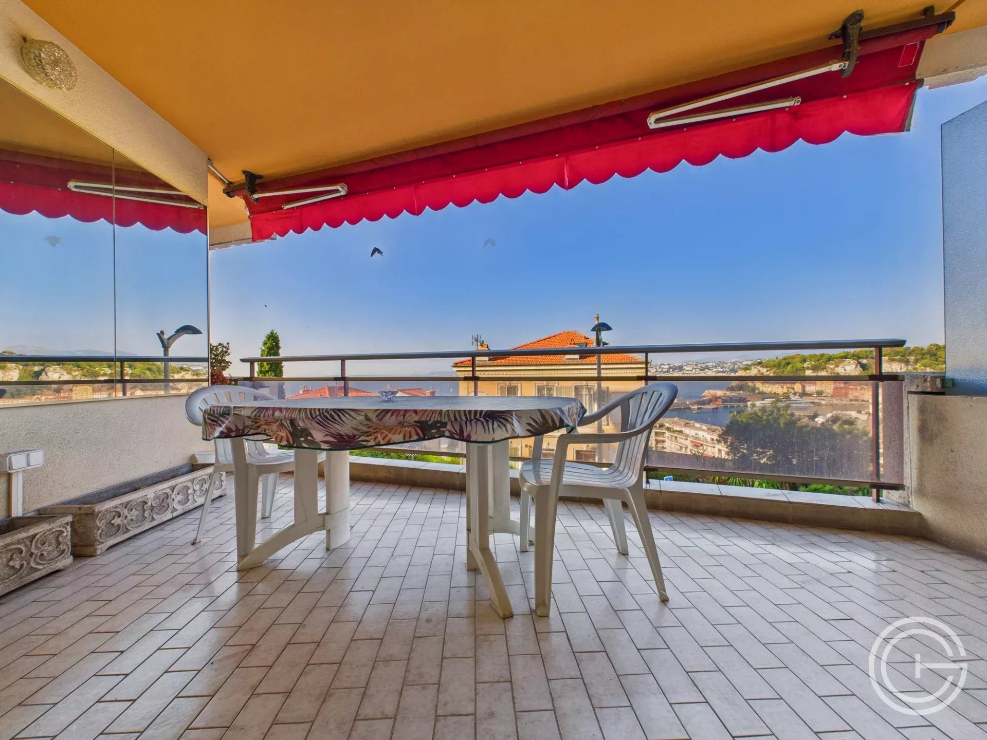 Location Appartement Nice Mont Boron