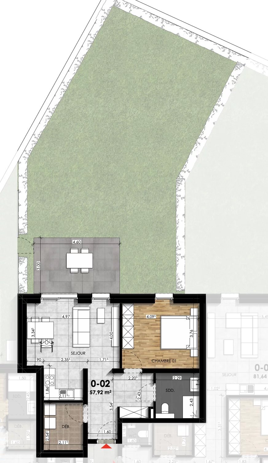 Apartment in Luxembourg