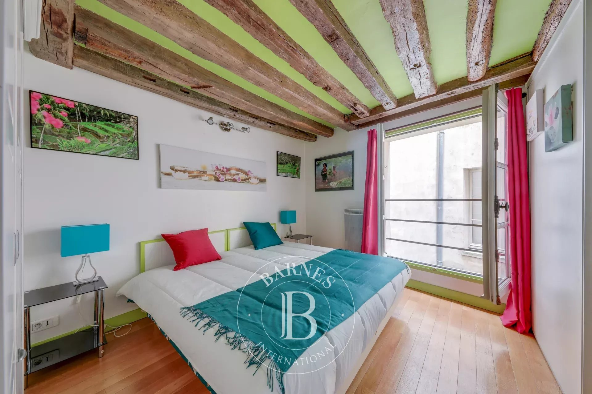 Daire Paris 6ème - picture 8