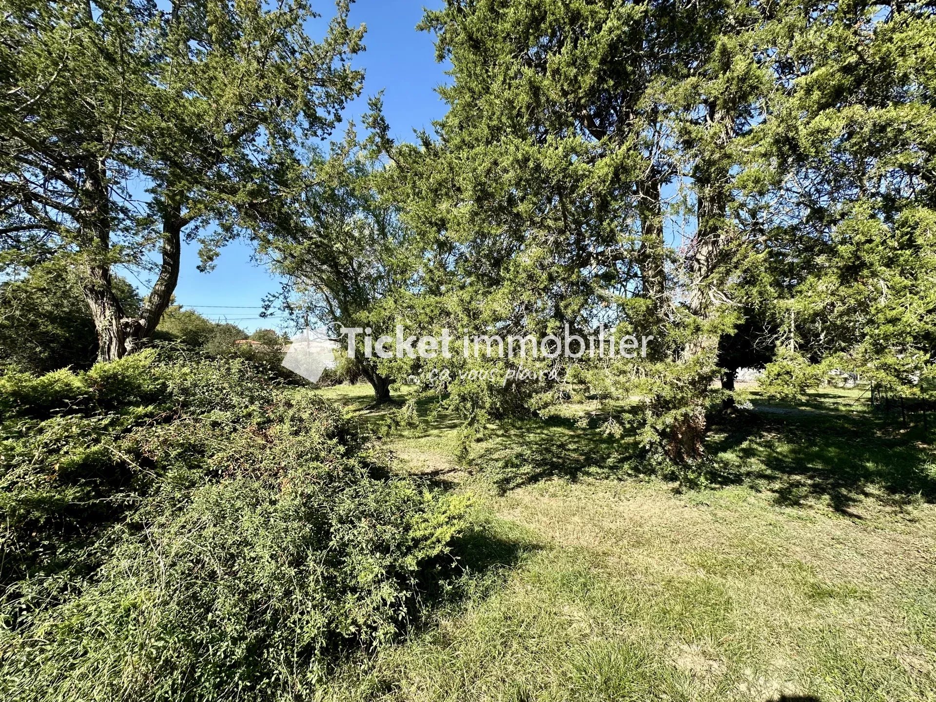 🟩 Terrain constructible 712m² — photo 3
