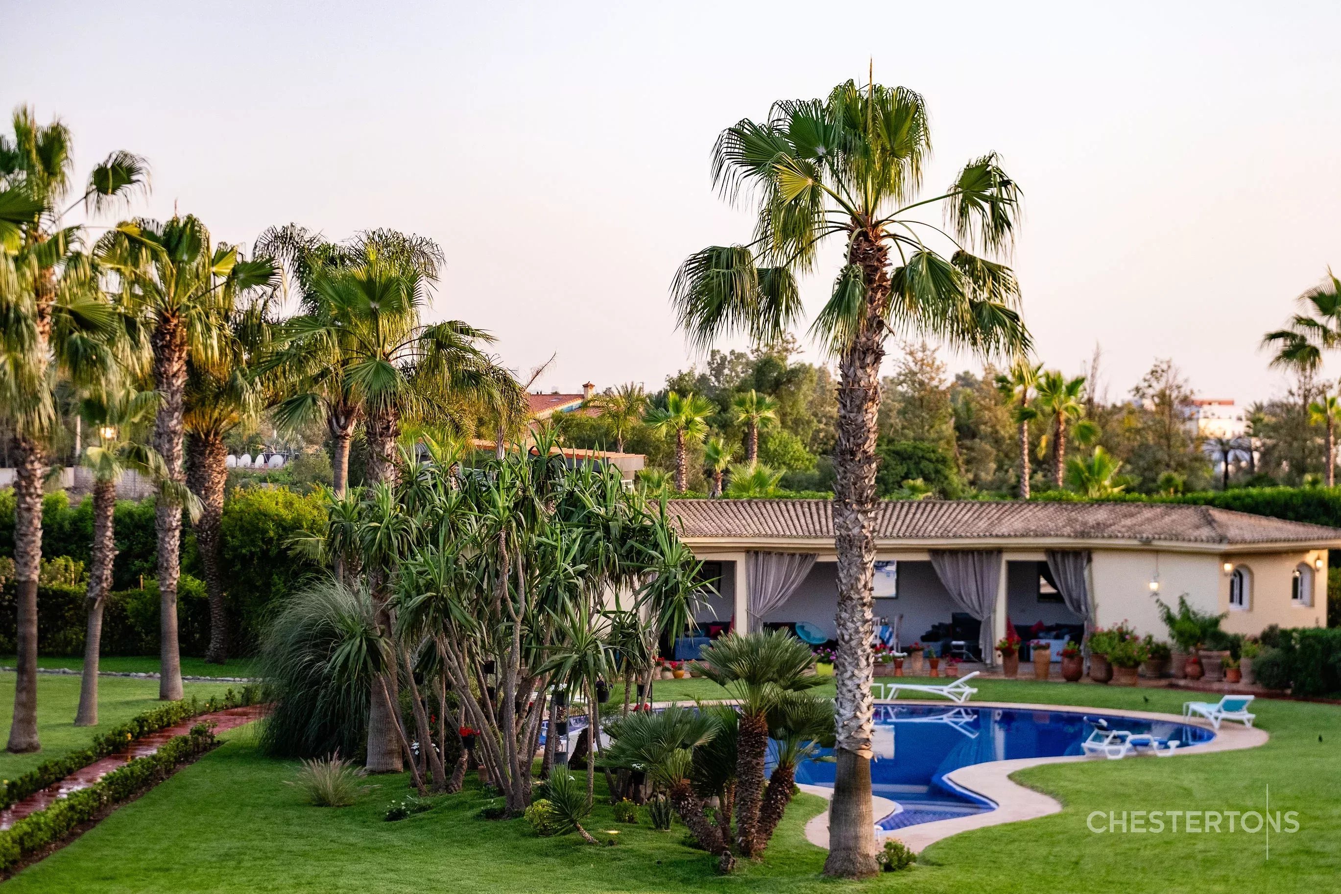 Image of Villa - 8 Bedrooms - 8 Bathrooms for Sale in Casablanca-Casablanca-Morocco, Image 3
