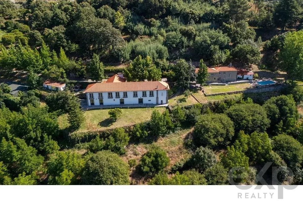 Quinta em Baião - Turismo Rural ou habitação