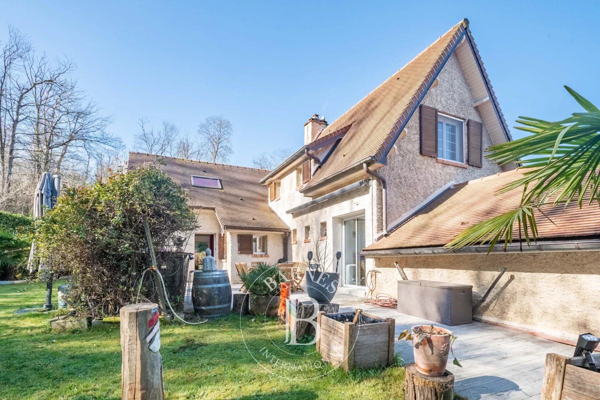 Maison Aigremont  -  ref 86774704 (picture 1)