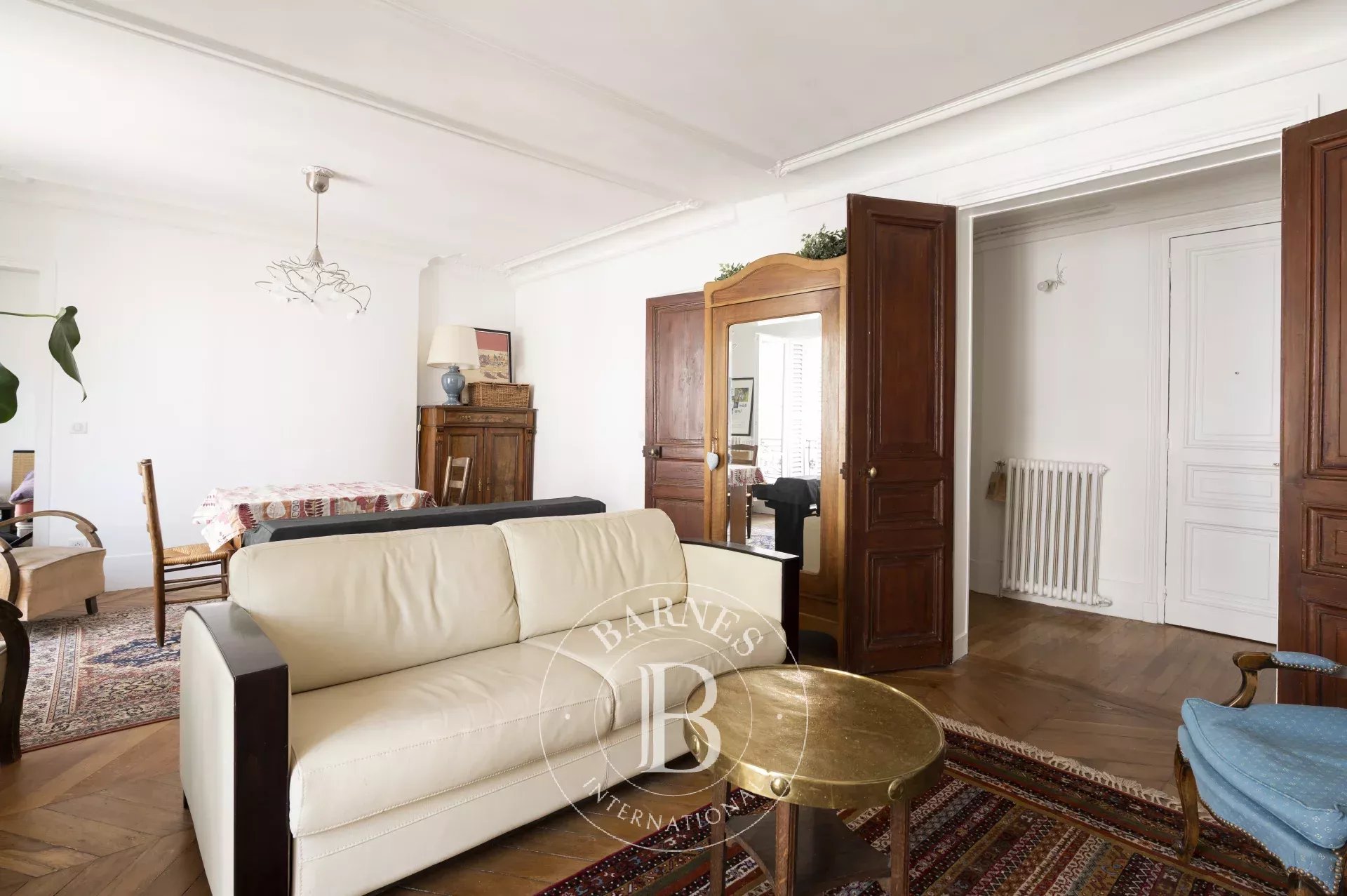 Daire Paris 18ème - picture 11